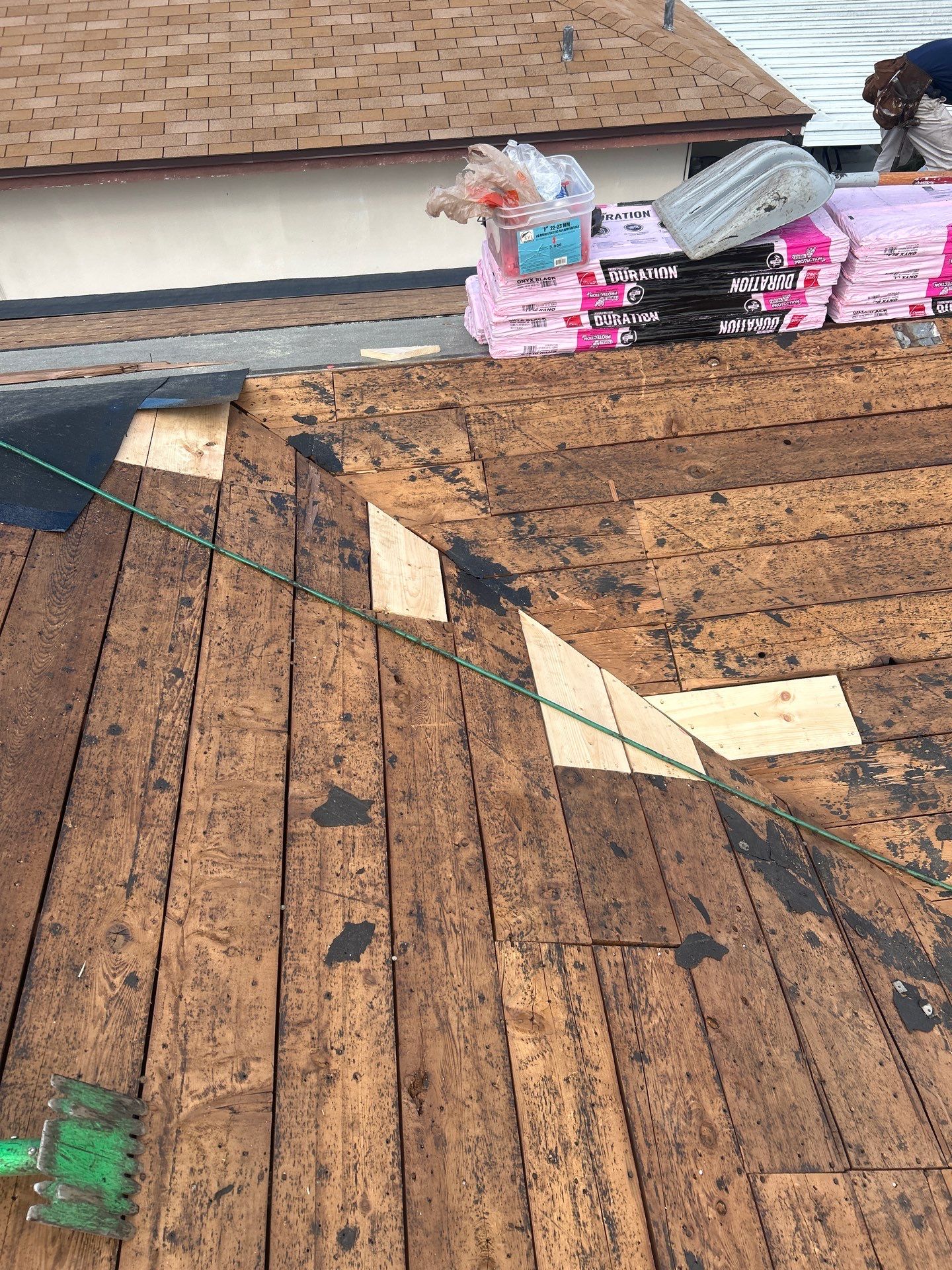 Project in Clearwater 33756 by Mitchell Roofing Company LLC 