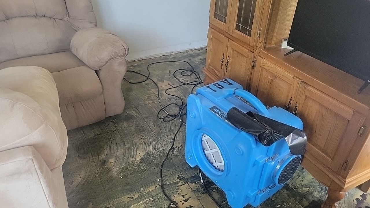 Water Damage by Accountable Home Services