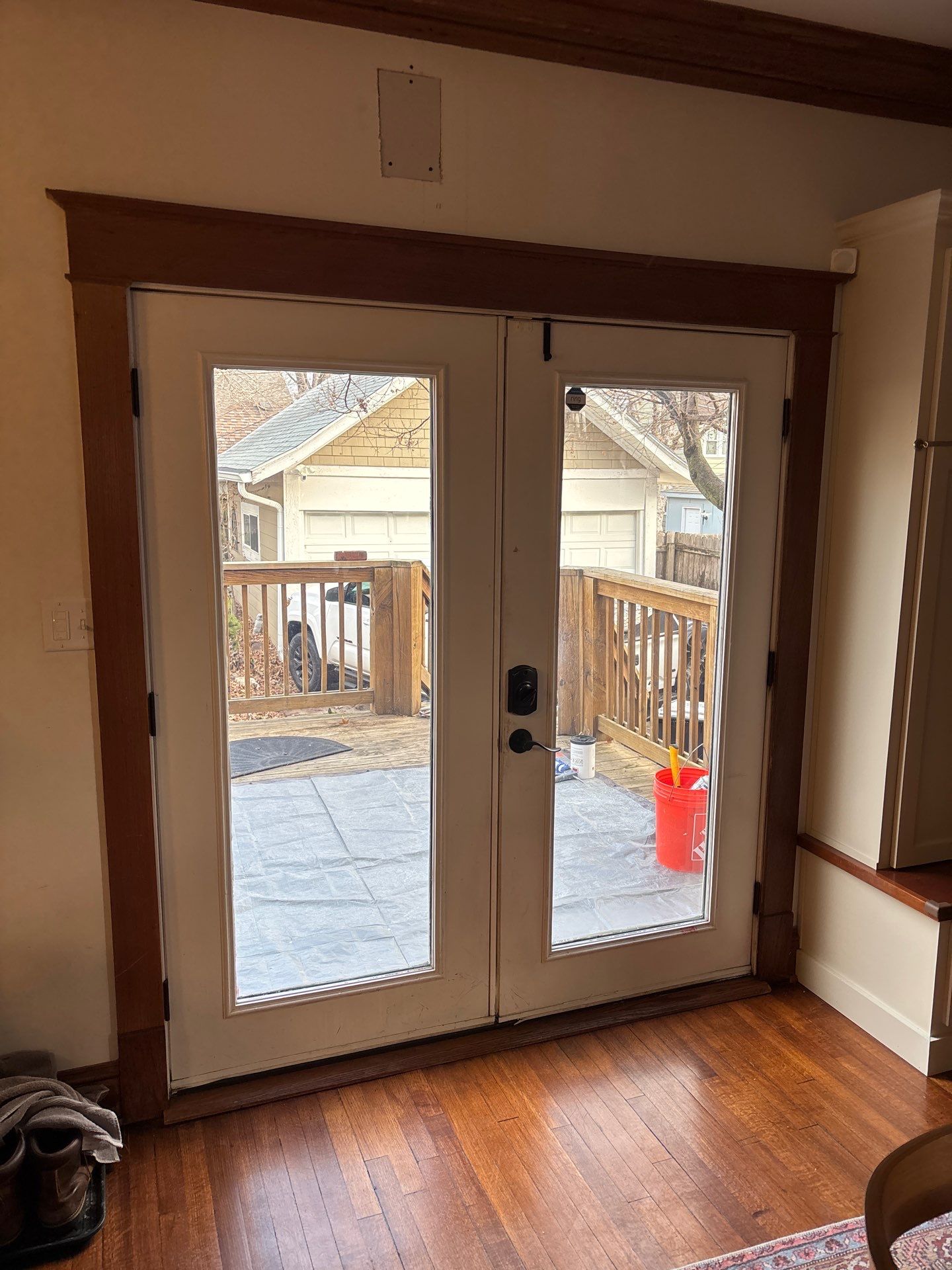 A New Marvin Elevate Door (& Sill) for the Ages by WINDURA