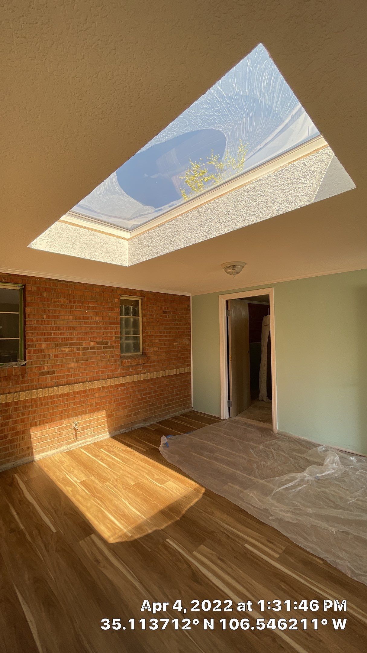 Refreshing Room Remodel by Rio Grande Building & Storage