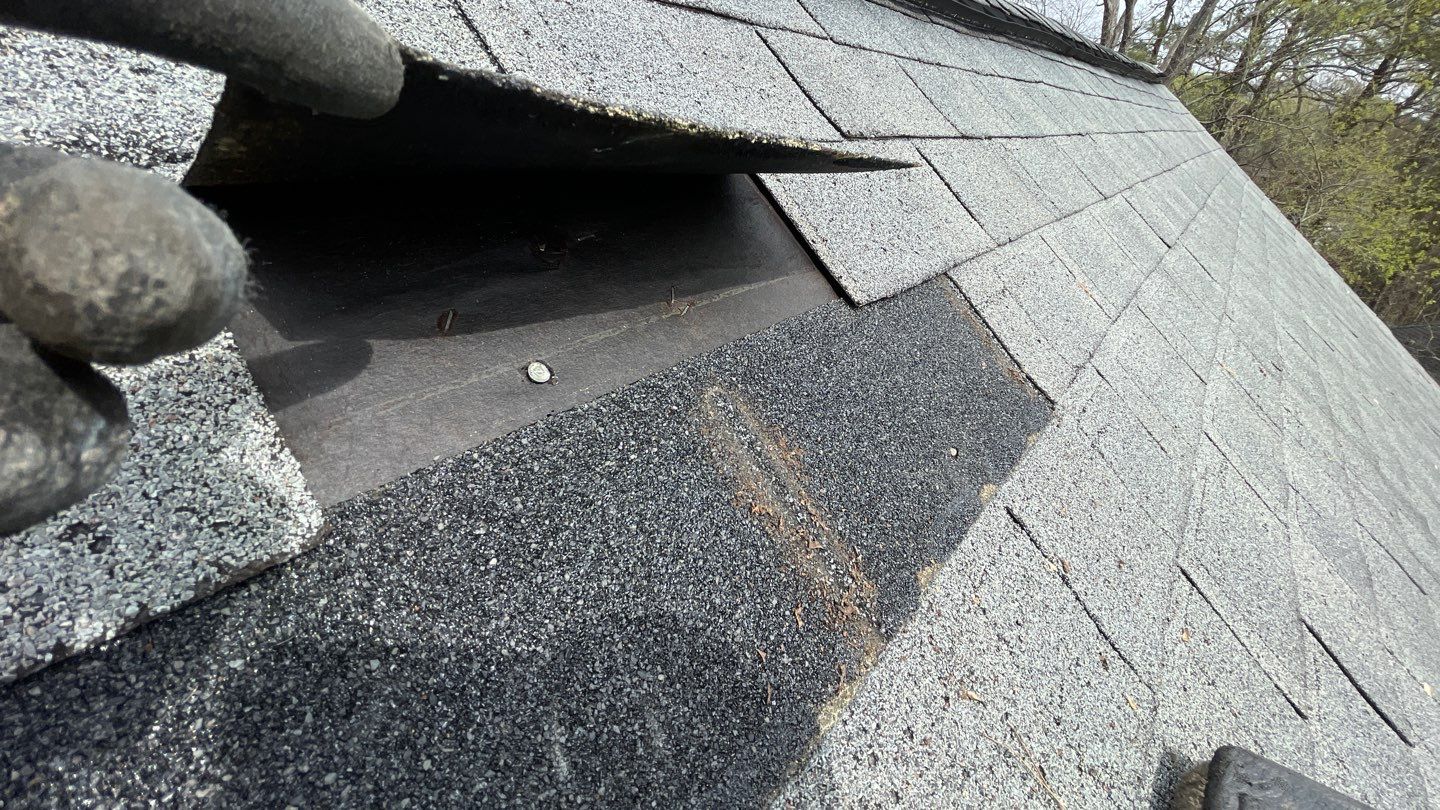 Residential Roofing Installation using Owens Corning Quary Gray by Inspector Roofing and Restoration