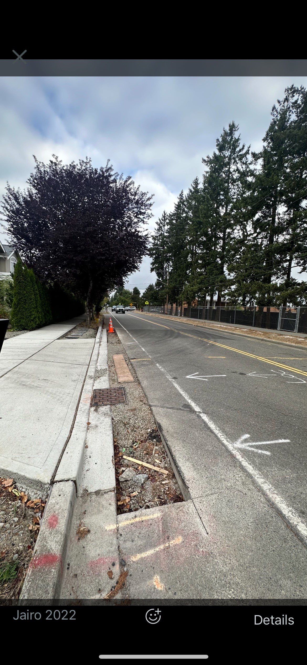 Enfort Homes | Asphalt Road Paving by Jireh Asphalt & Concrete Inc 