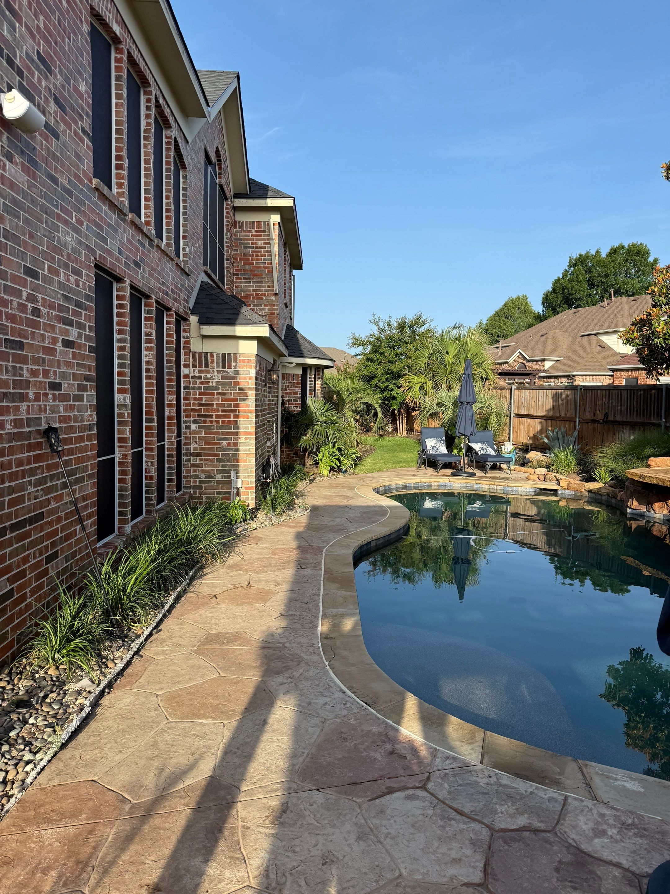Project in Rowlett by Rhino Roofing and General Contracting, LLC