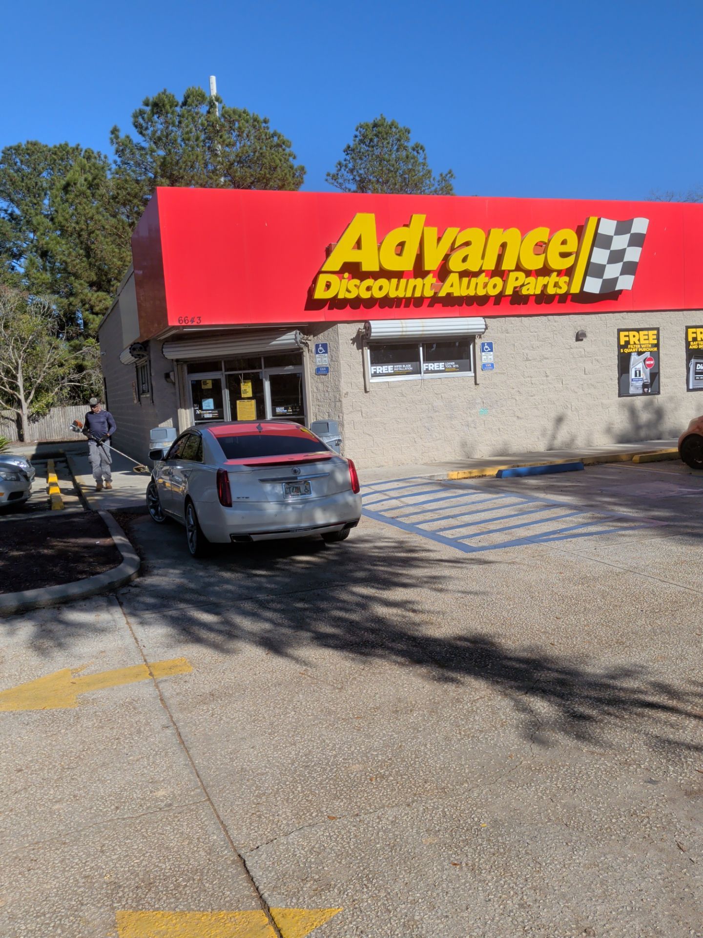 Commercial Grounds Maintenance — National Retail & Automotive Locations by Harmoni Home Services