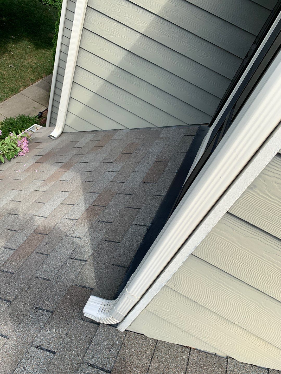 Re-Roof and Fascia by American Roofing NC
