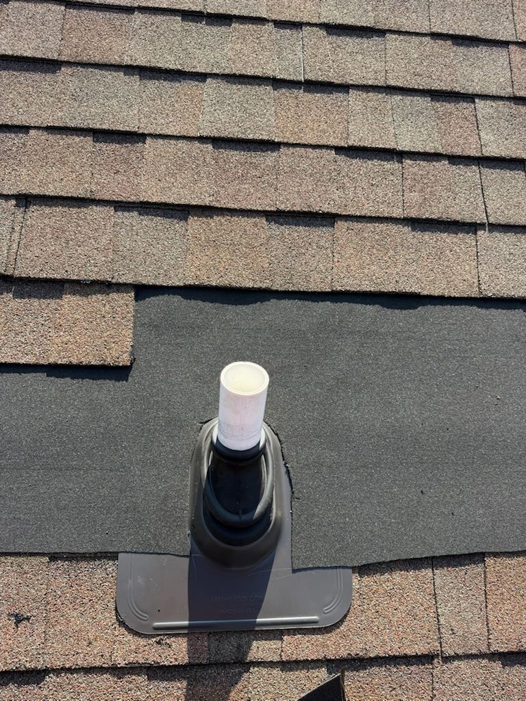 Roof Repair by Winchester Roofing