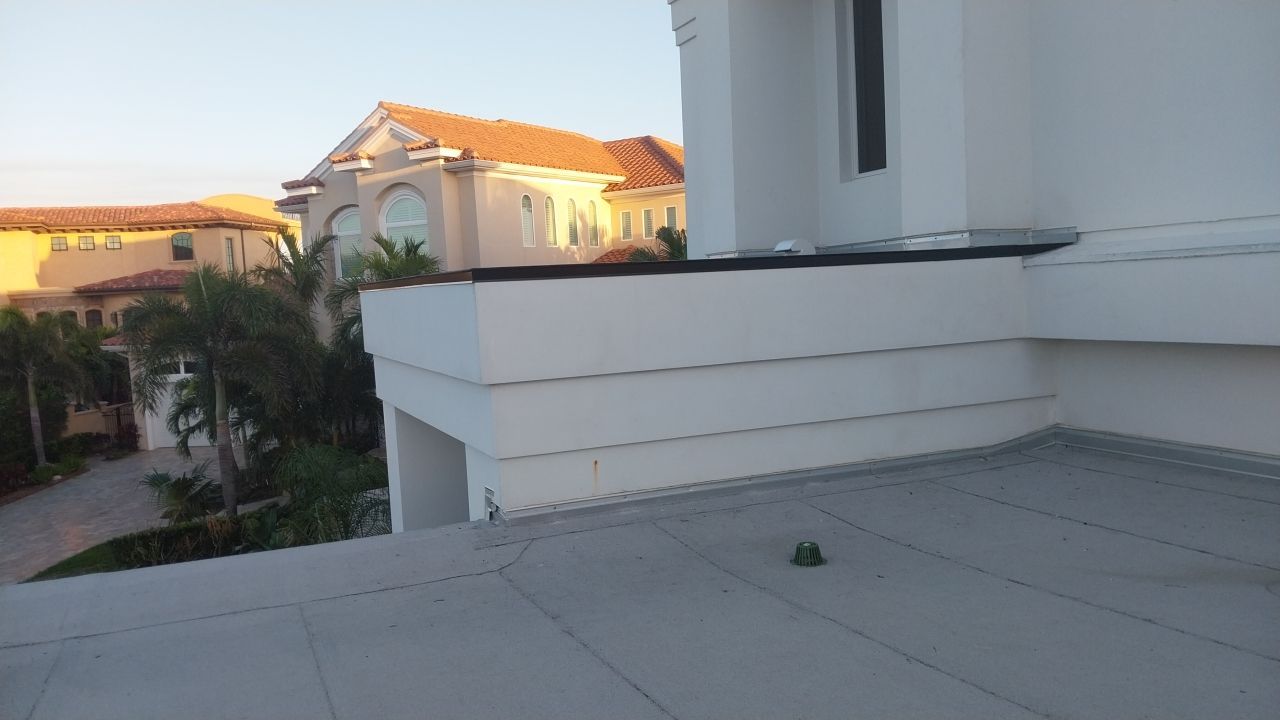 Project in Tierra Verde 33715 by Mitchell Roofing Company LLC 