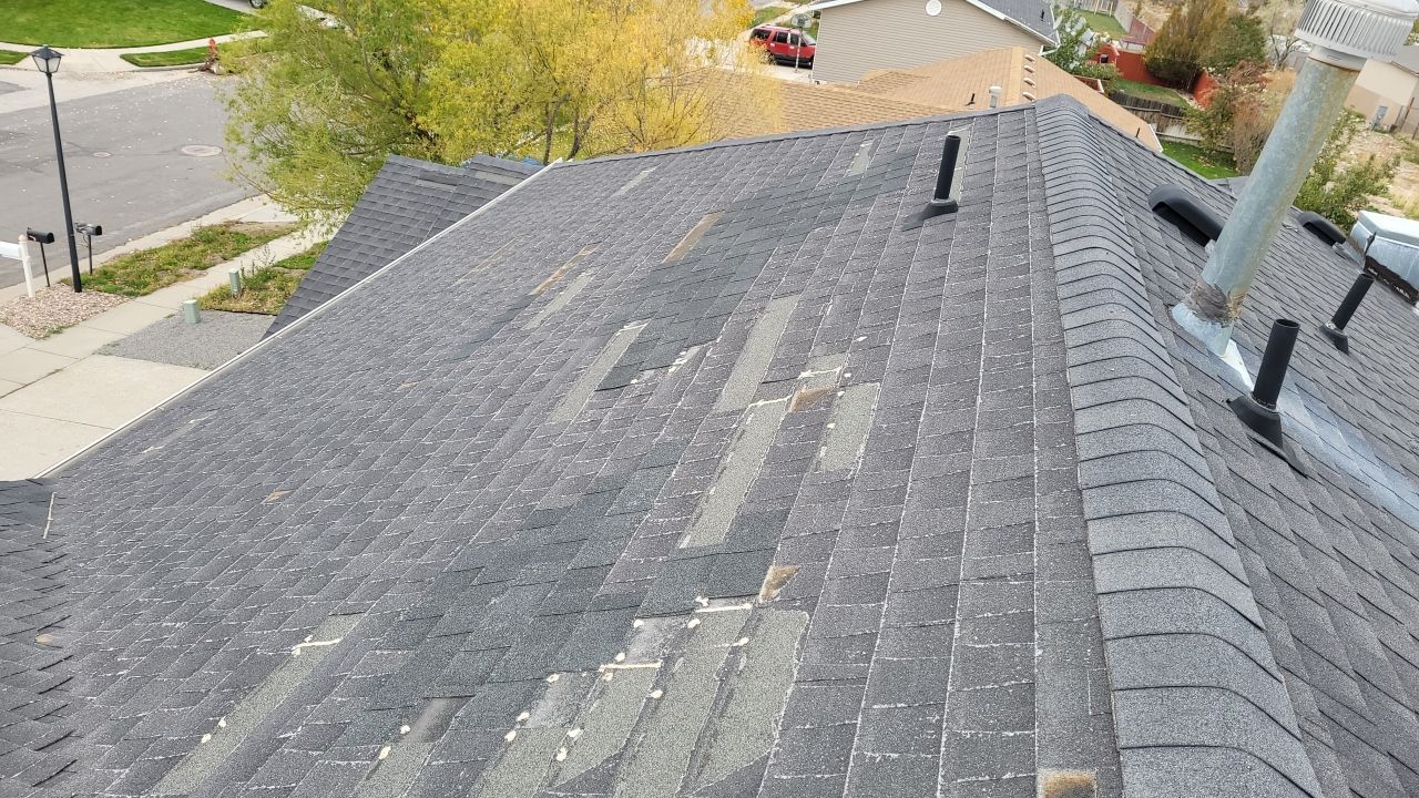 Residential Roofing Installation using GAF Timberline HDZ - Lifetime Shingle by The Roof Doctor
