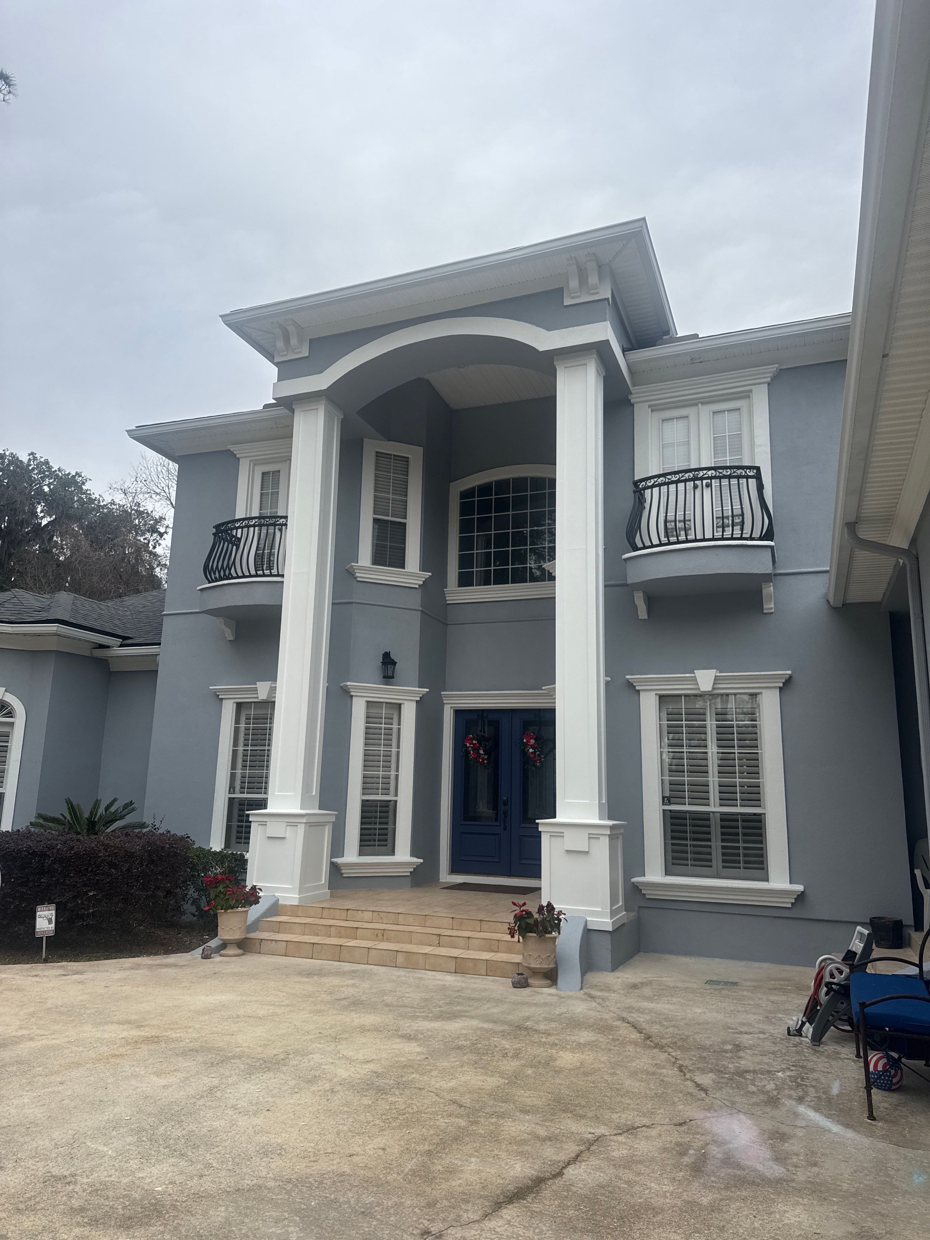 Project in Fleming Island by Colorwise Painting
