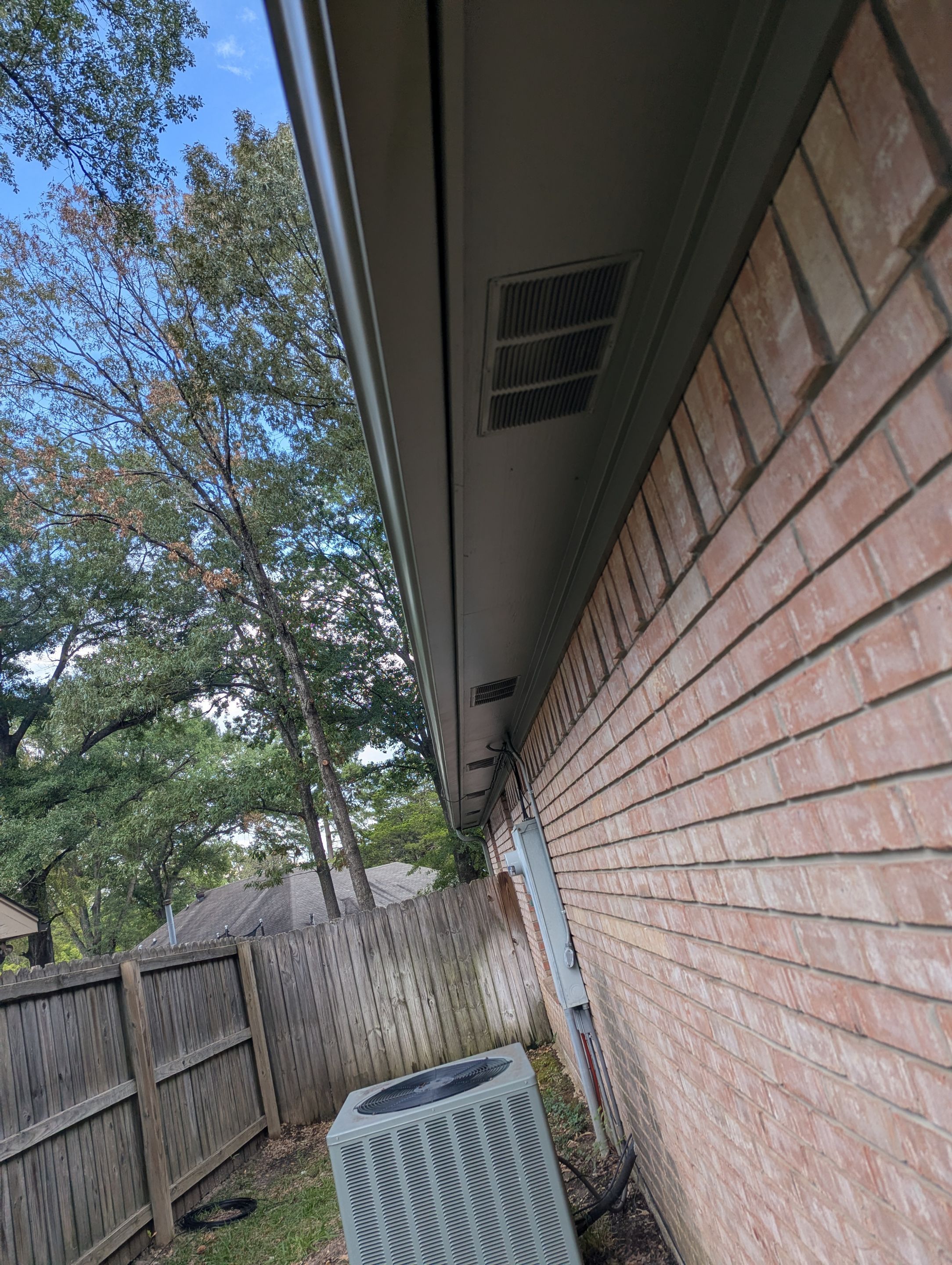 From Peeling Paint to Stunning Olive Green | Longview, TX Exterior Paint Job by Quality Coats Painting