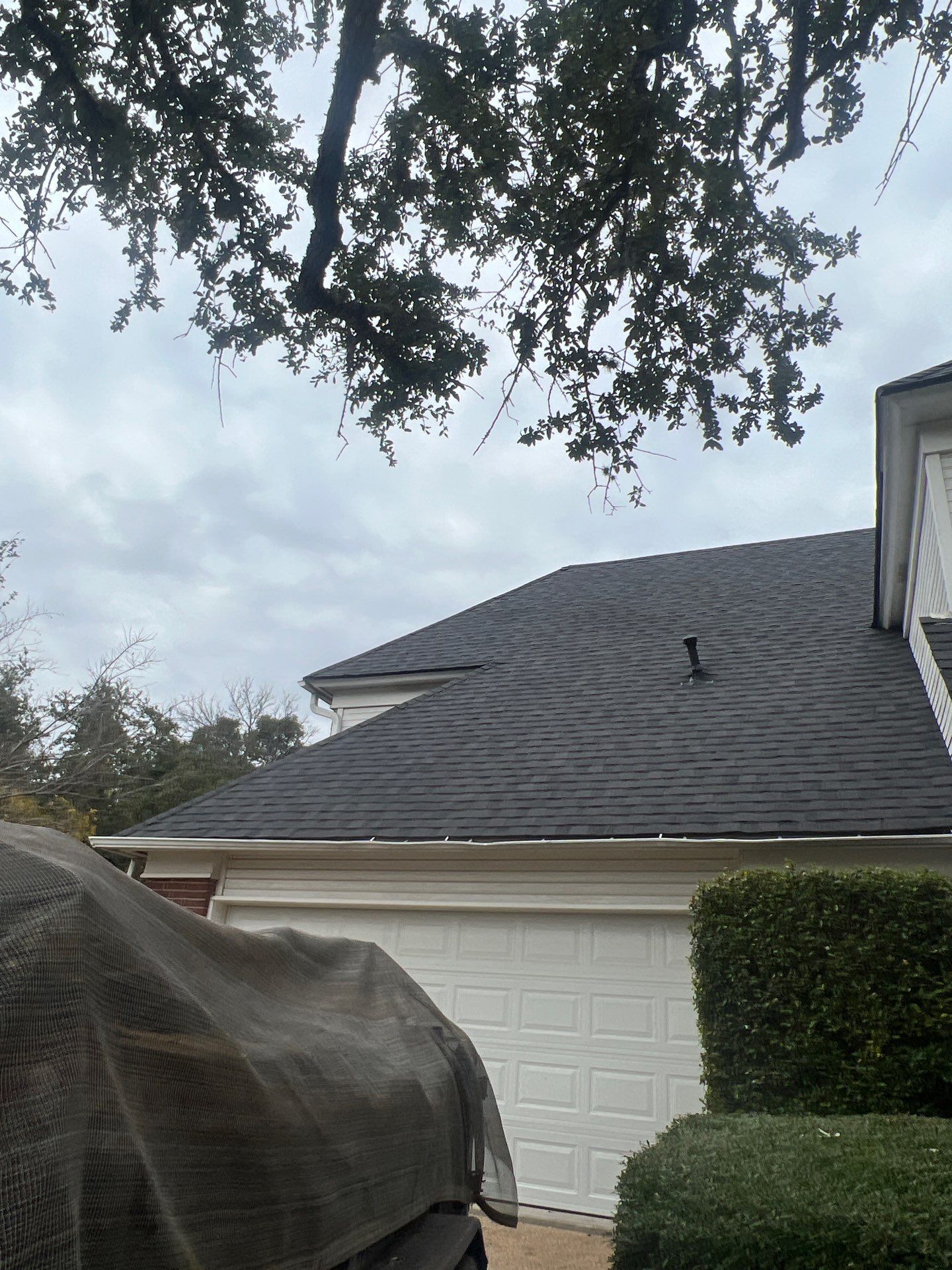 Project in Austin by Rhino Roofing and General Contracting, LLC
