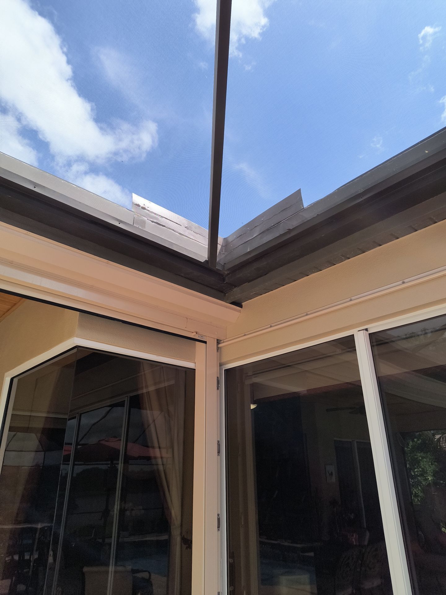 Splash Guard Installation in Sarasota FL by Gutter Professors