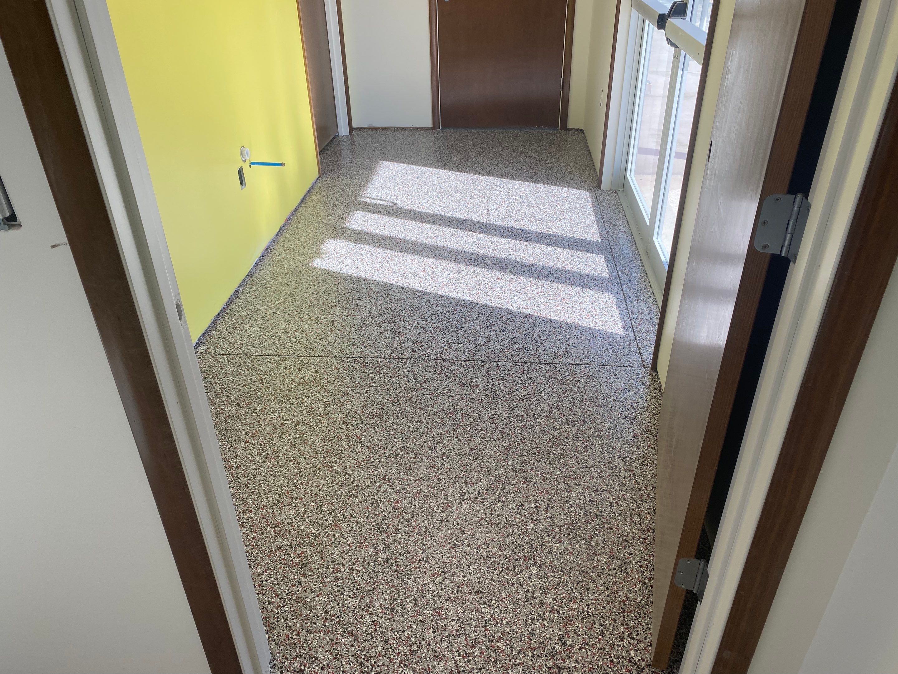 Commercial Space using Buckeye by Your1DayFloor.com