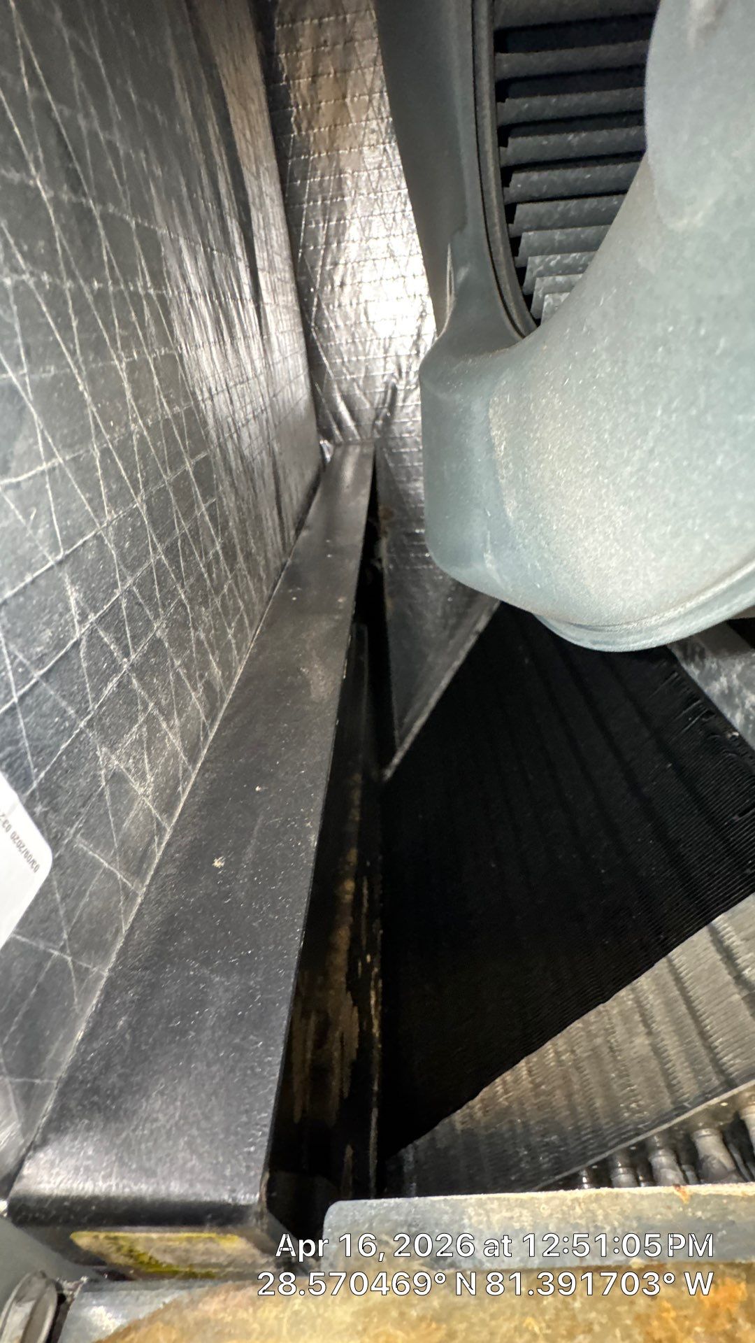 Air Duct Bath Exhaust Cleaning in Orlando by Hygienic Air, Inc