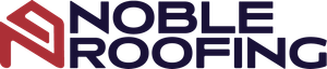 Logo for Noble Roofing