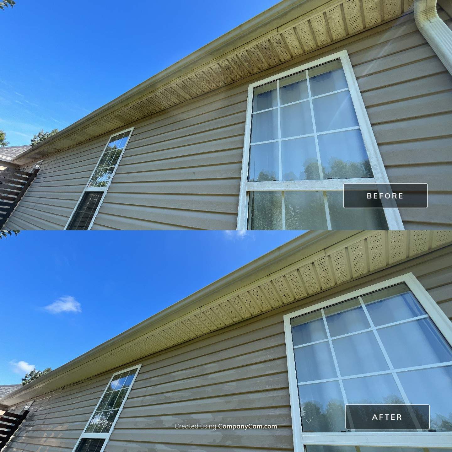 JB's House by Mr. Mister Power Washing