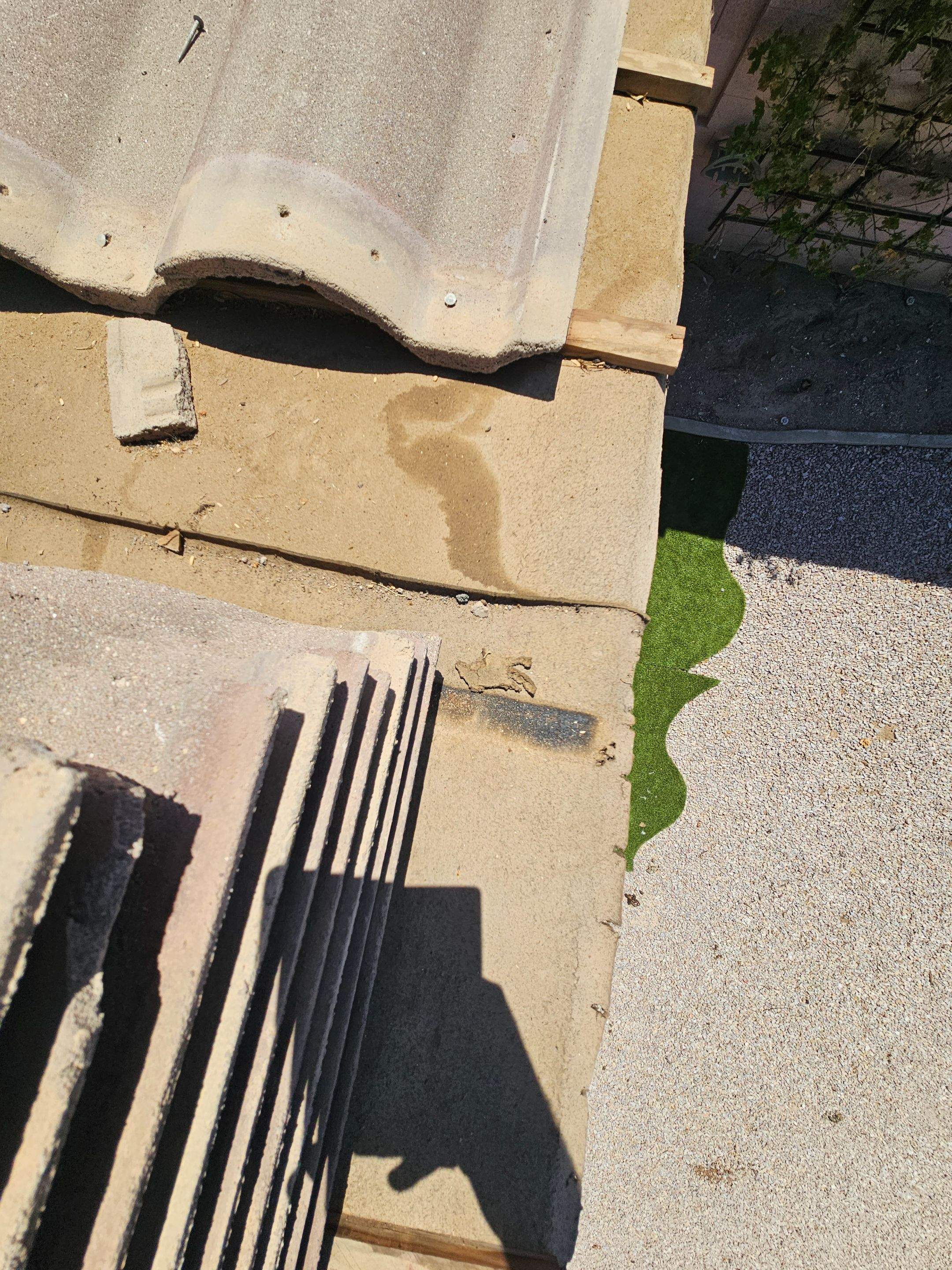 Tile Reset with brand new underlayment. by Weather-Tite Roofing