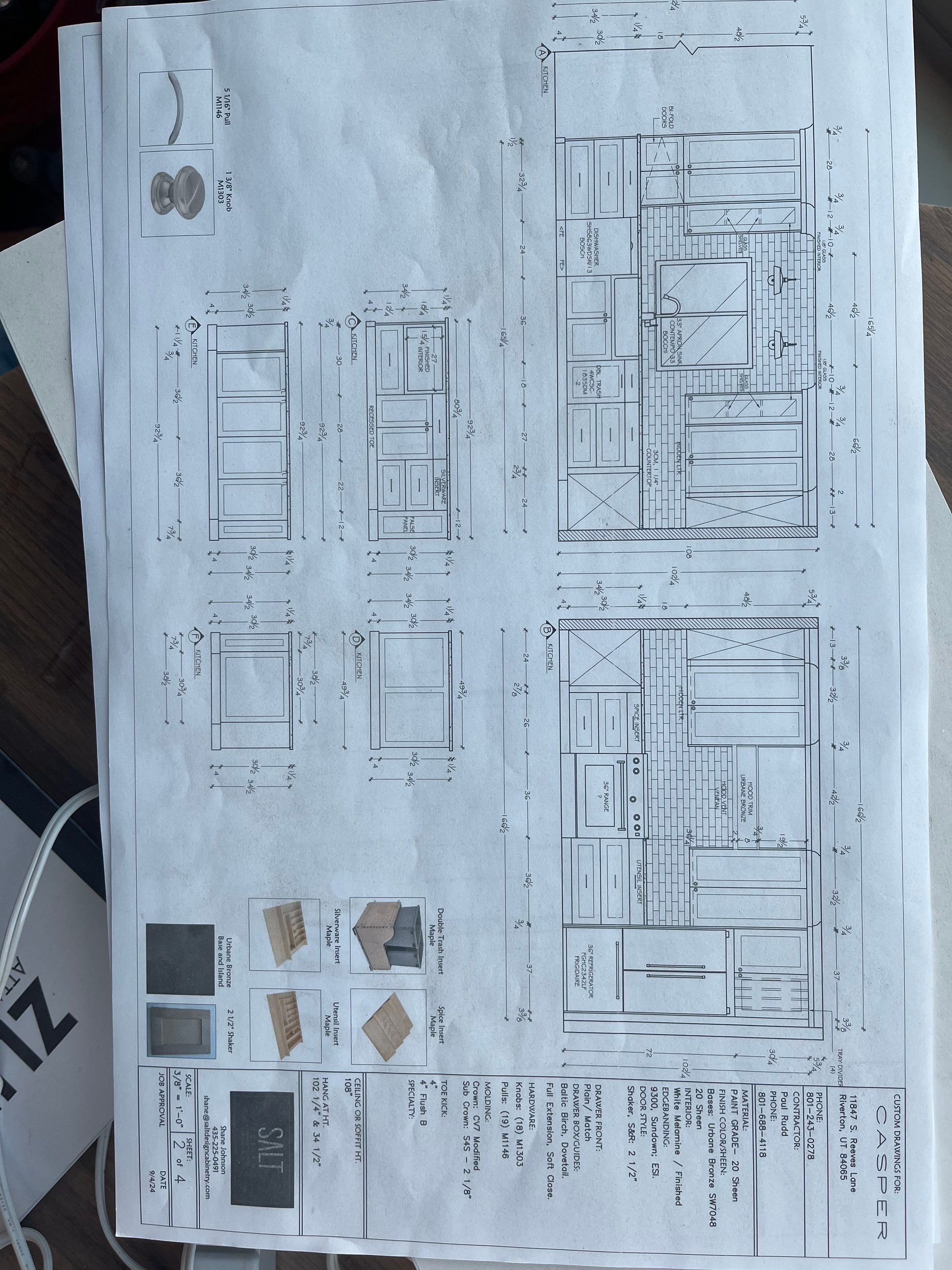 Project by Rudd Builders LLC by Rudd Builders LLC