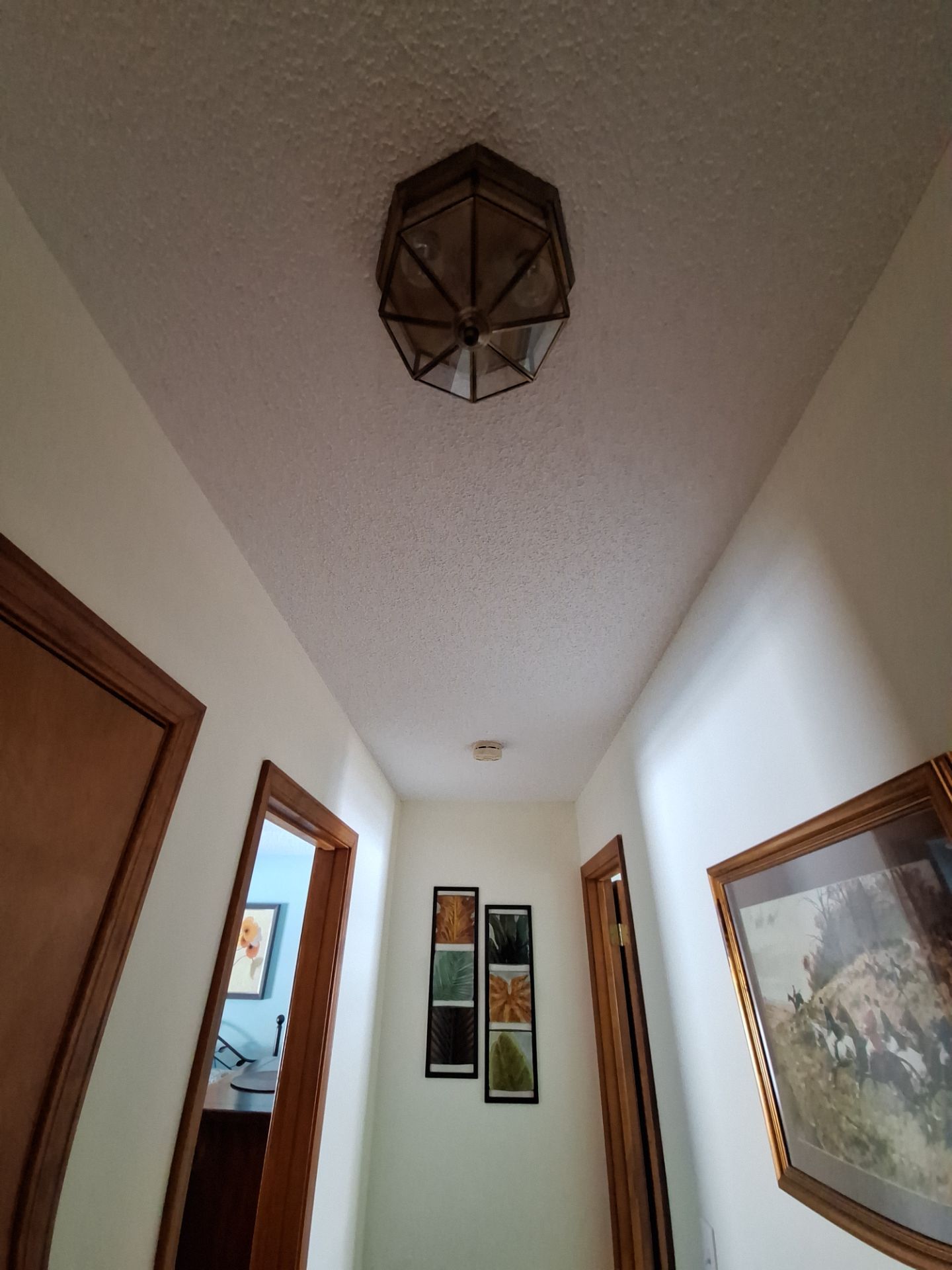 Interior Ceiling Painting | Whitehall, Michigan by Gordon Painting