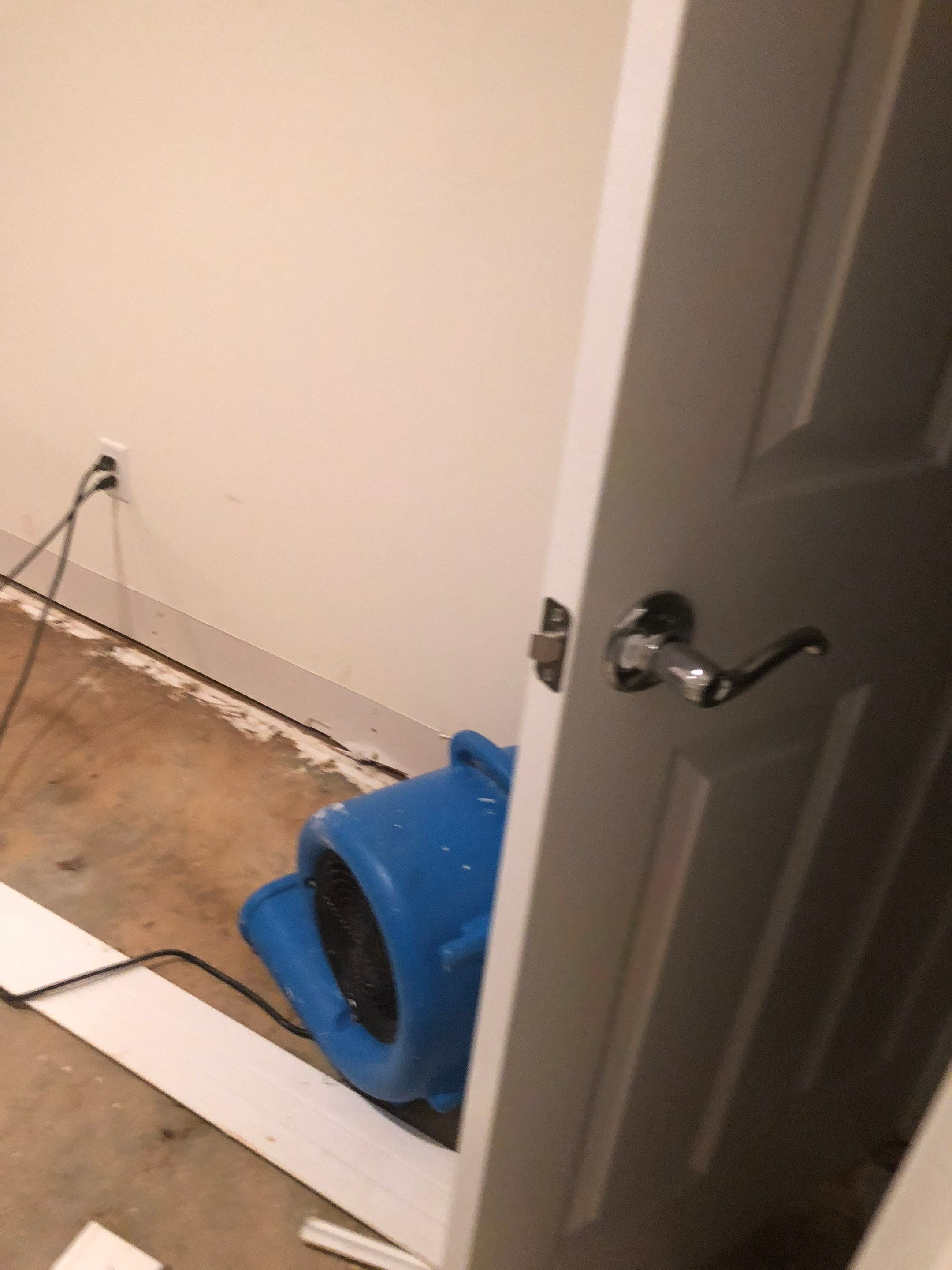 Interior French Drain Job in Summit, NJ by Pure Service Pro, LLC 