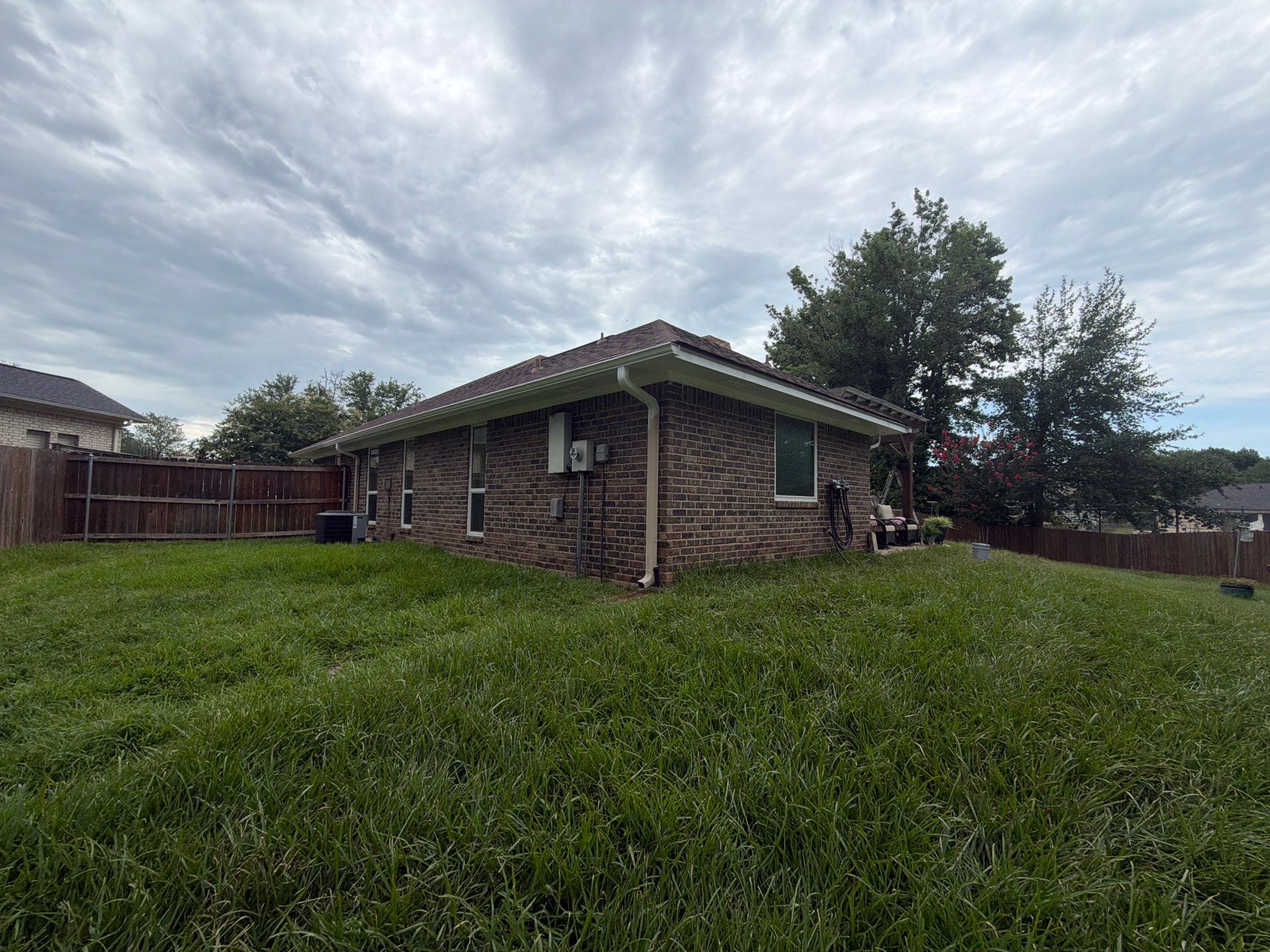 One Longview Home, Plenty of Fresh Finishes by Quality Coats Painting