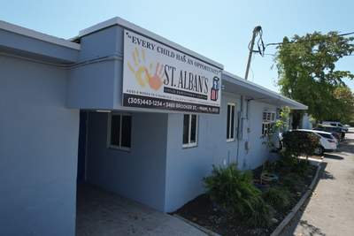 ST ALBANS DAY NURSERY