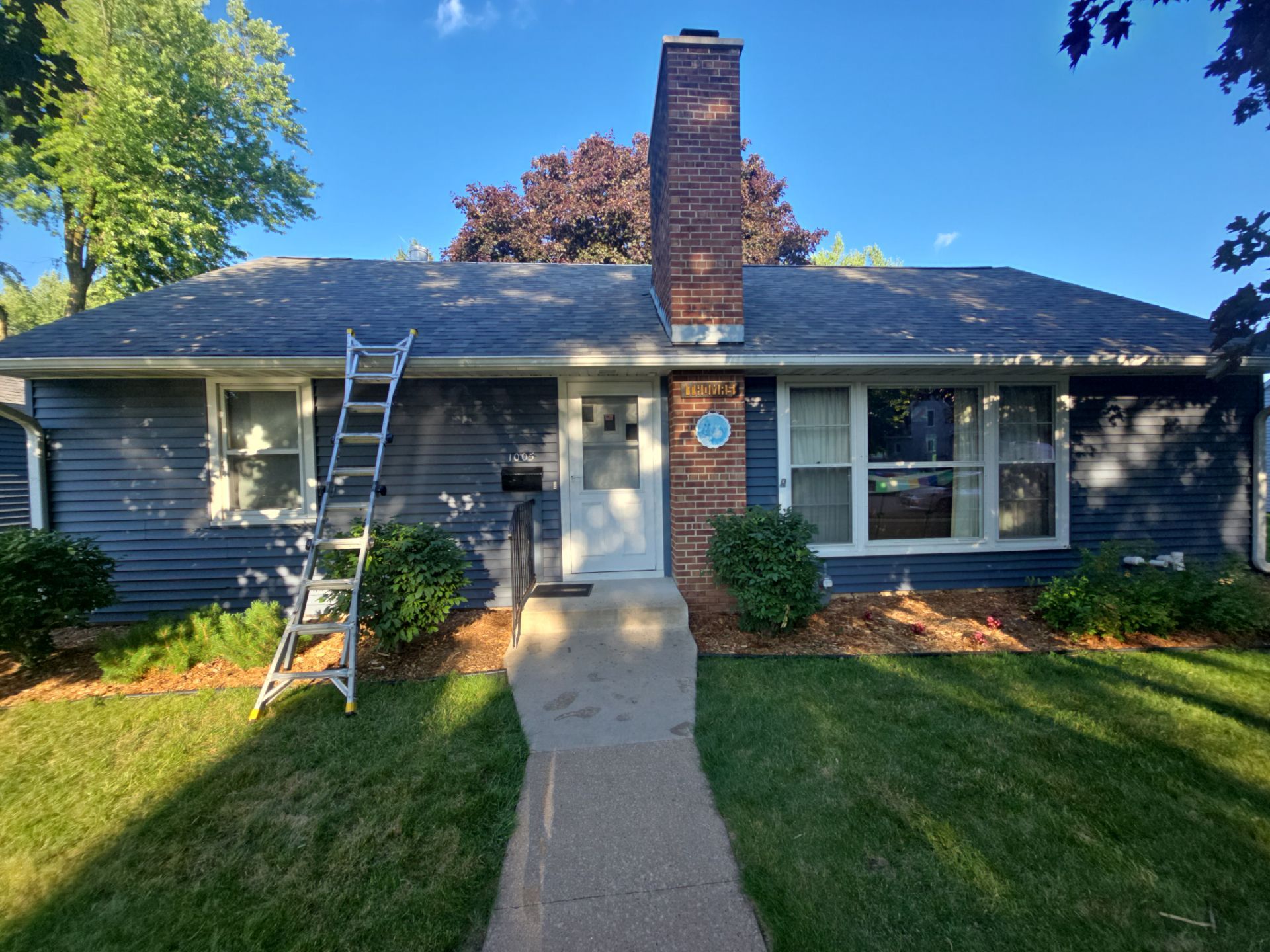 Project in Platteville by Anytime Roofing LLC 