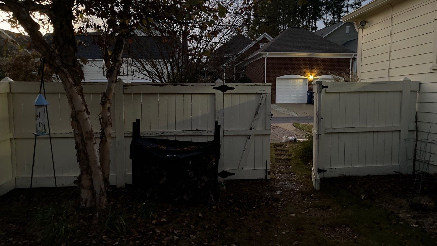 The Preserve - Privacy Fence by Pillar and Pine