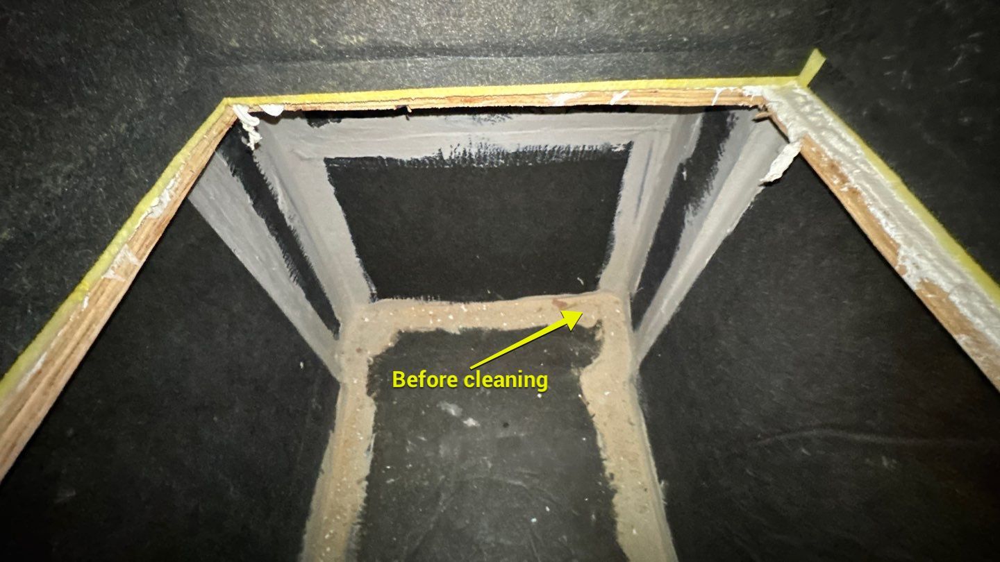 Air Duct Cleaning in Leesburg by Hygienic Air, Inc