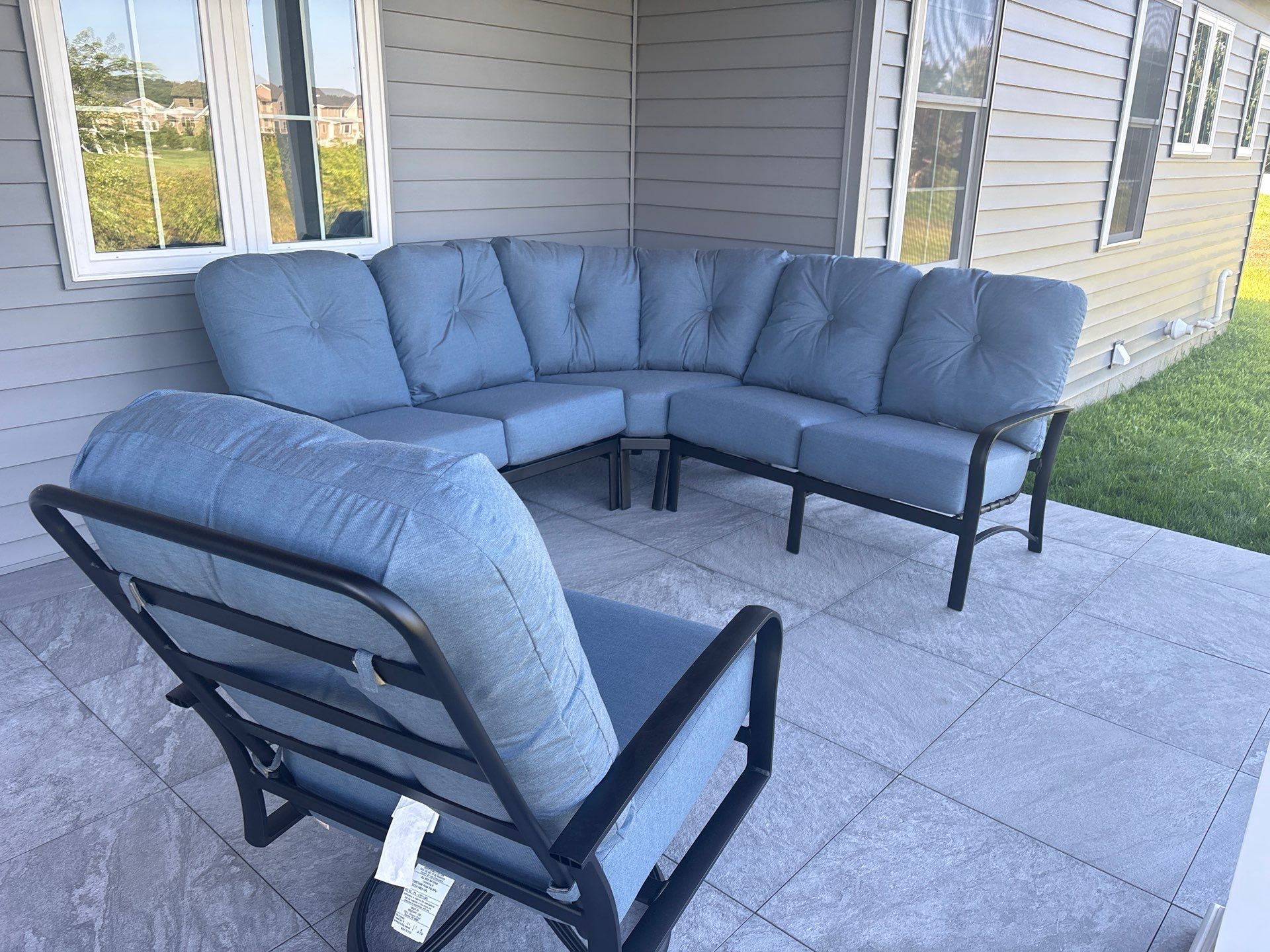 Woodard Furniture by Bowman's Stove & Patio