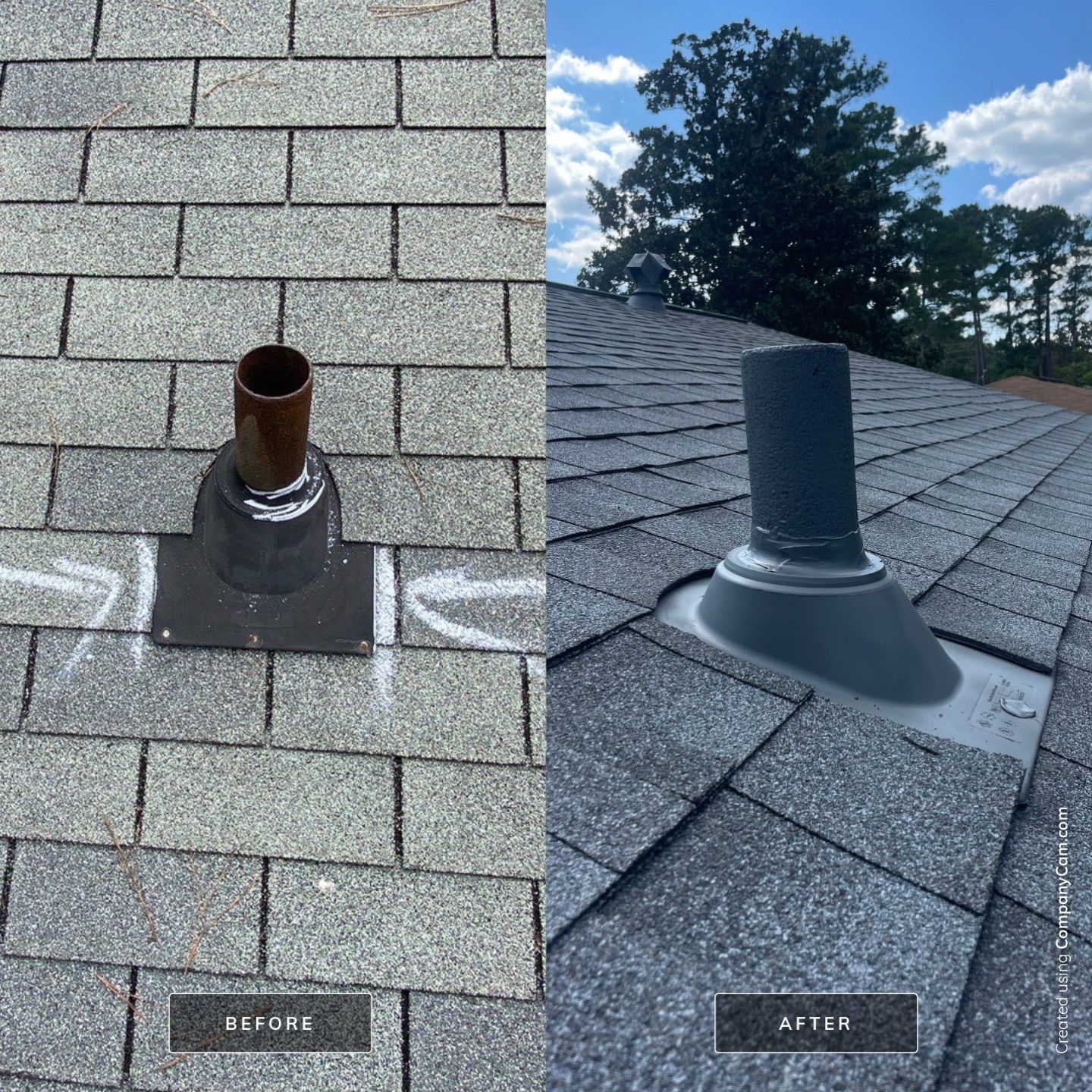 Roof replacement and Gutters Guards Installation  by Deerfield Roofing LLC