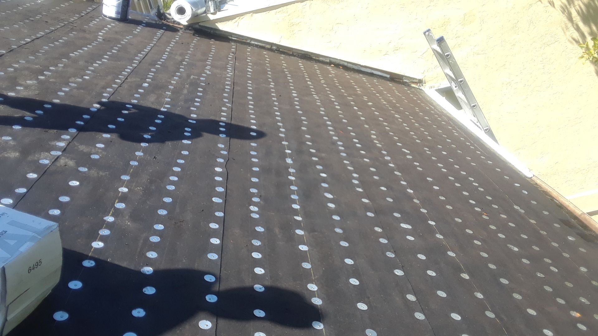 Shingle Roof Repair  using Certainteed Landmark Dimensional Shingles by Aastro Roofing