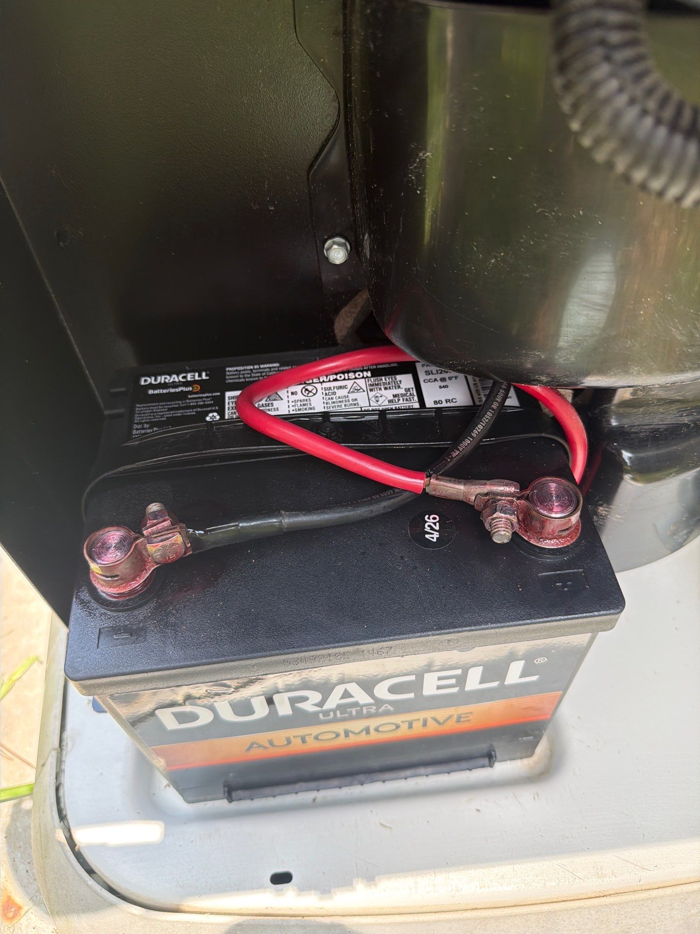Generac Standby Generator Maintenance and System Testing in Willis, TX by GenTex Elite Services