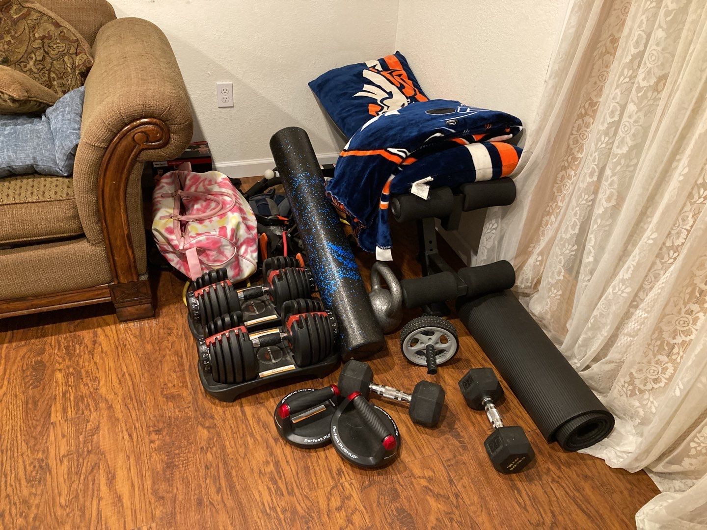 Sewage Backup using Air Scrubber by Accountable Home Services