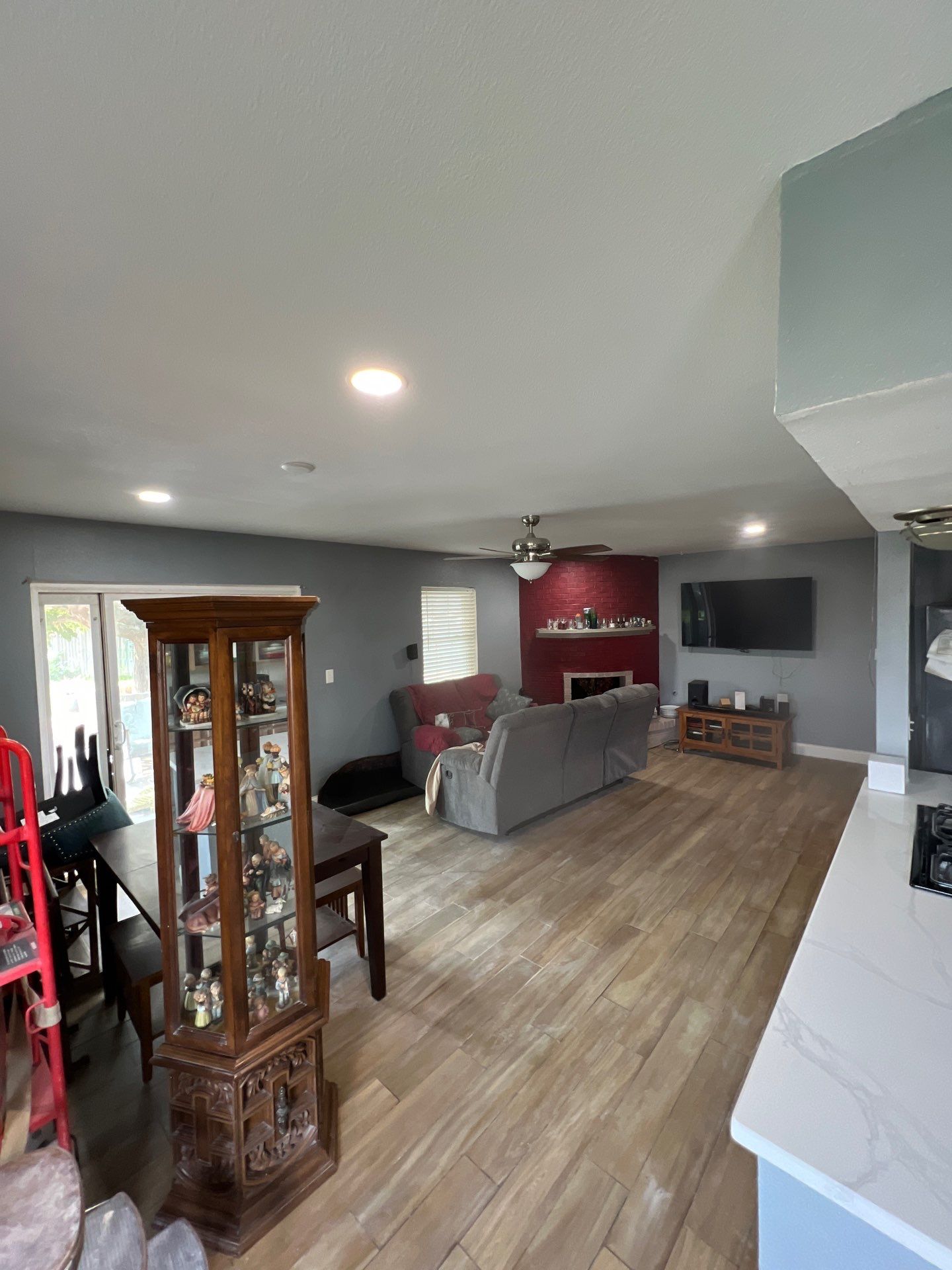 Kitchen remodel  by Castro Brothers Solutions