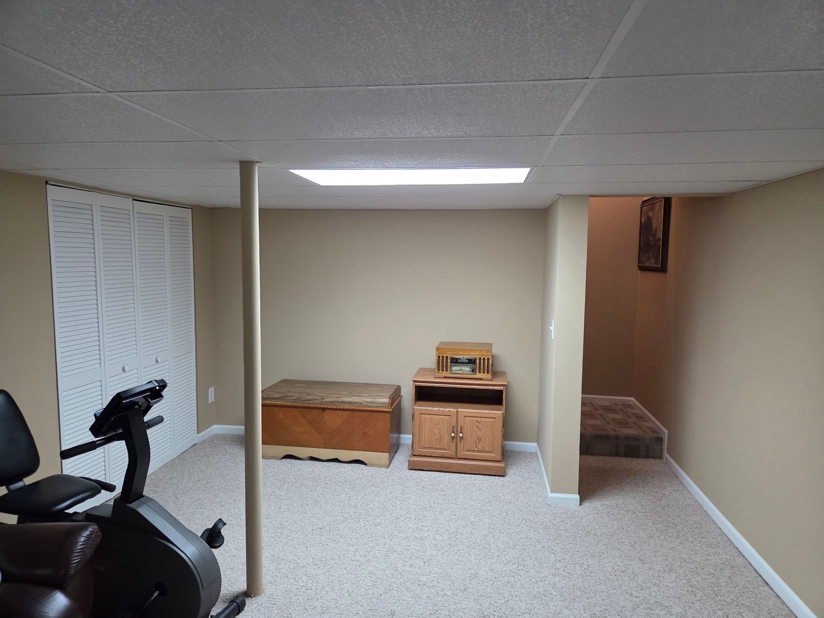 Finished Basement by Fresh Coat Painters Of Pataskala/Canal Winchester