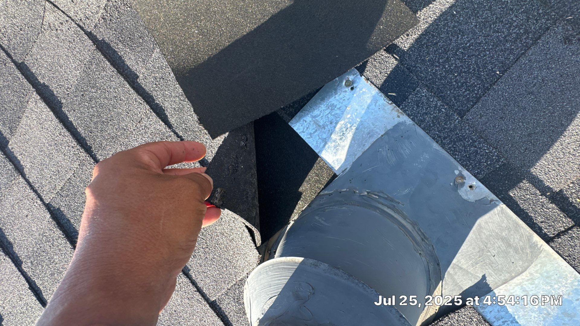 Project in Princeton by Rhino Roofing and General Contracting, LLC
