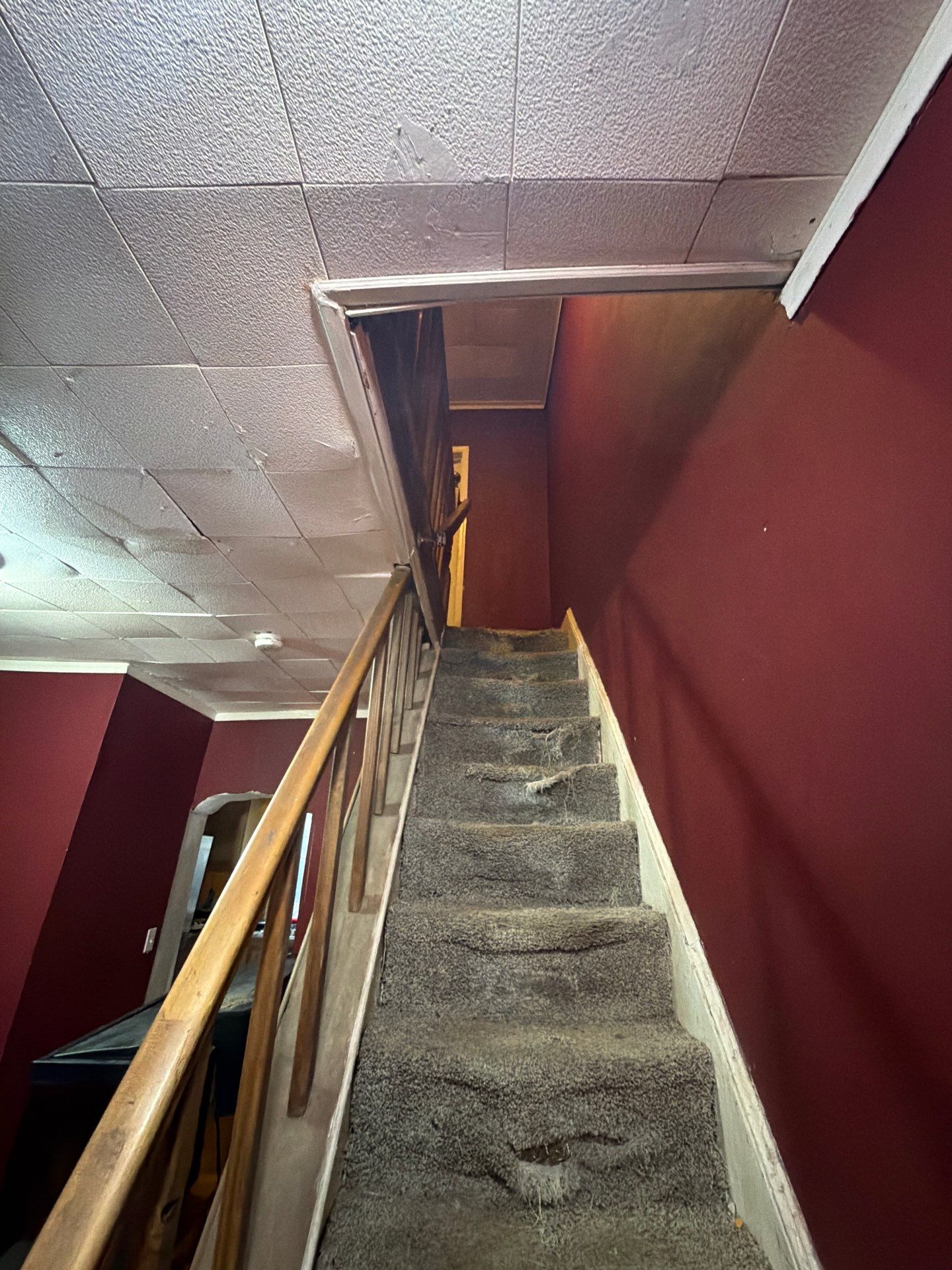 Water Damage Claim in Philadelphia by FLAPA & KeyStone