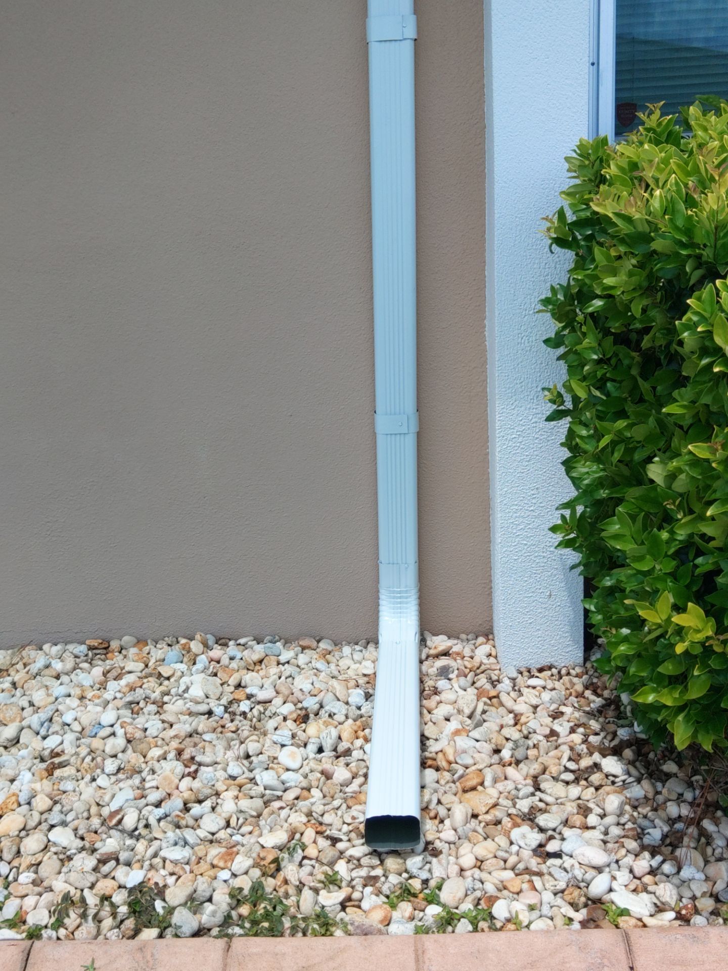 Full Gutter System Upgrade in Fort Myers FL by Gutter Professors