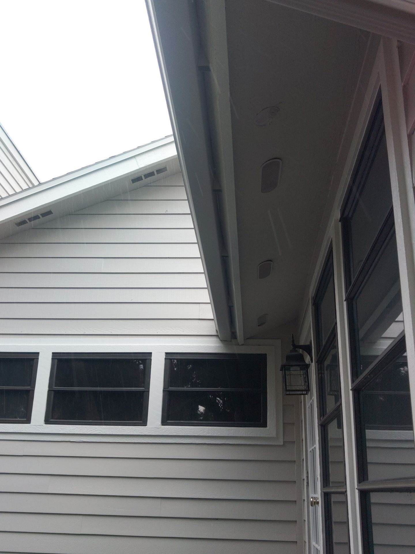 Splash Guards for Fort Myers Homes by Gutter Professors