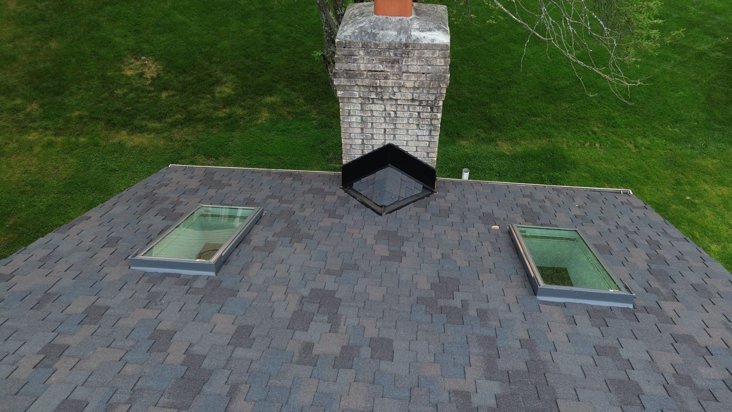 Designer Shingle Roof Replacement in Baltimore, MD • Susan S. by Seipp Roofing, LLC