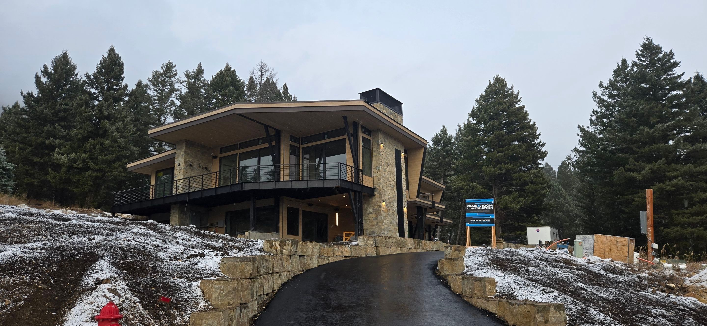 MV13 Full Residential Re-Build by Blue Room Construction LLC