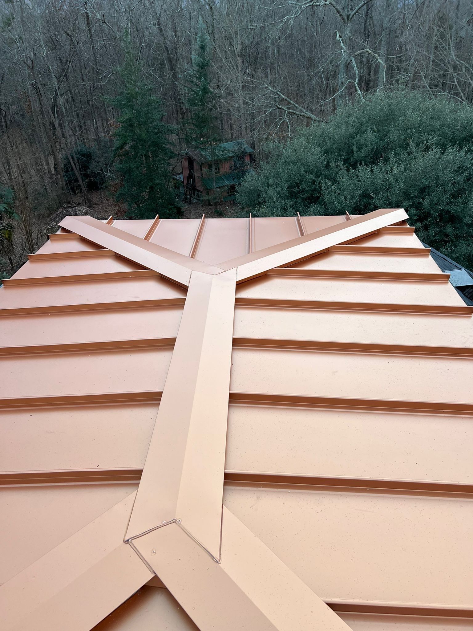 Project in Charlotte by ALL ROOFS & CONS.