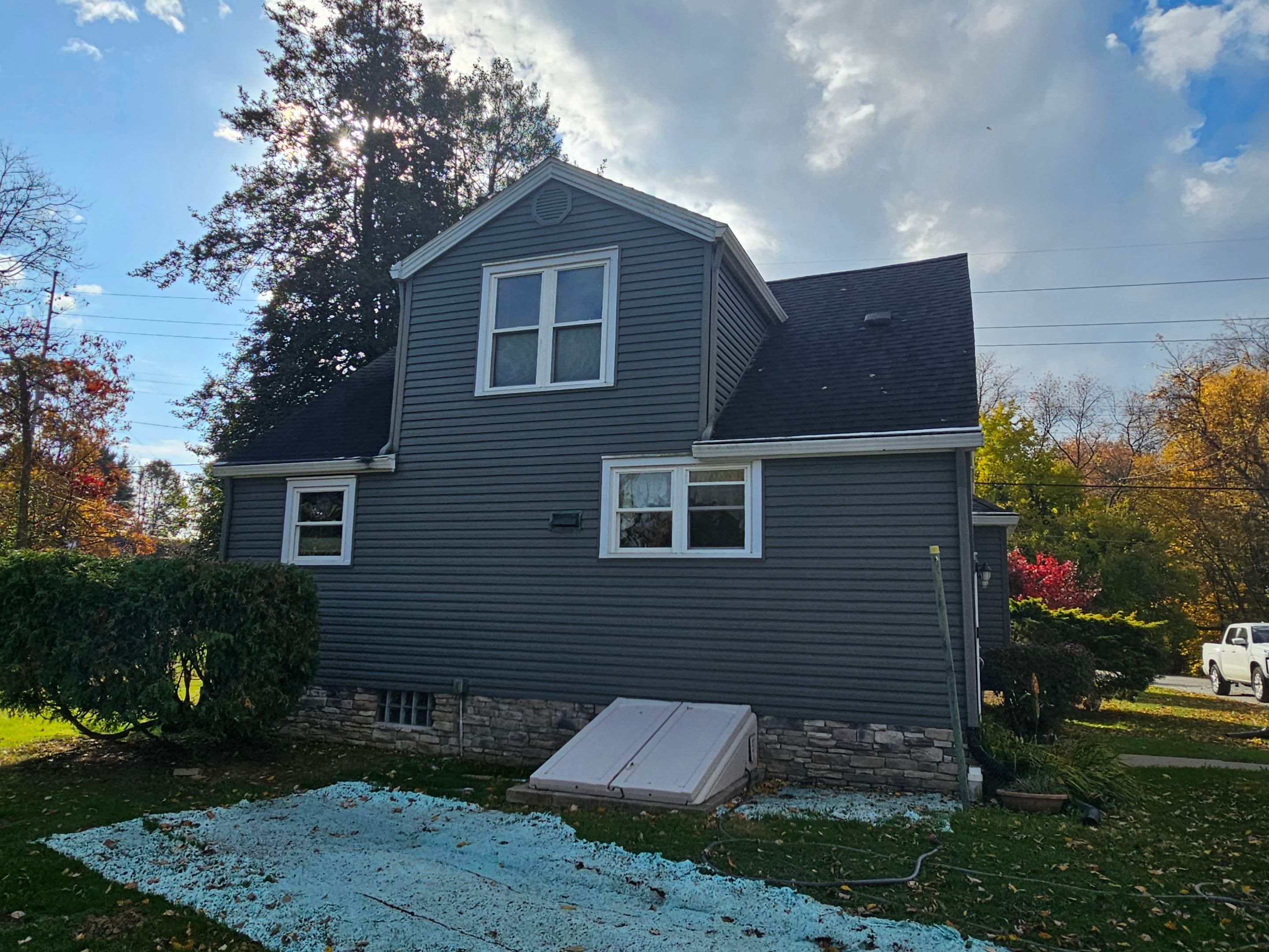 Weather Max Panel, Color: Black by Eagle Eye Roofing