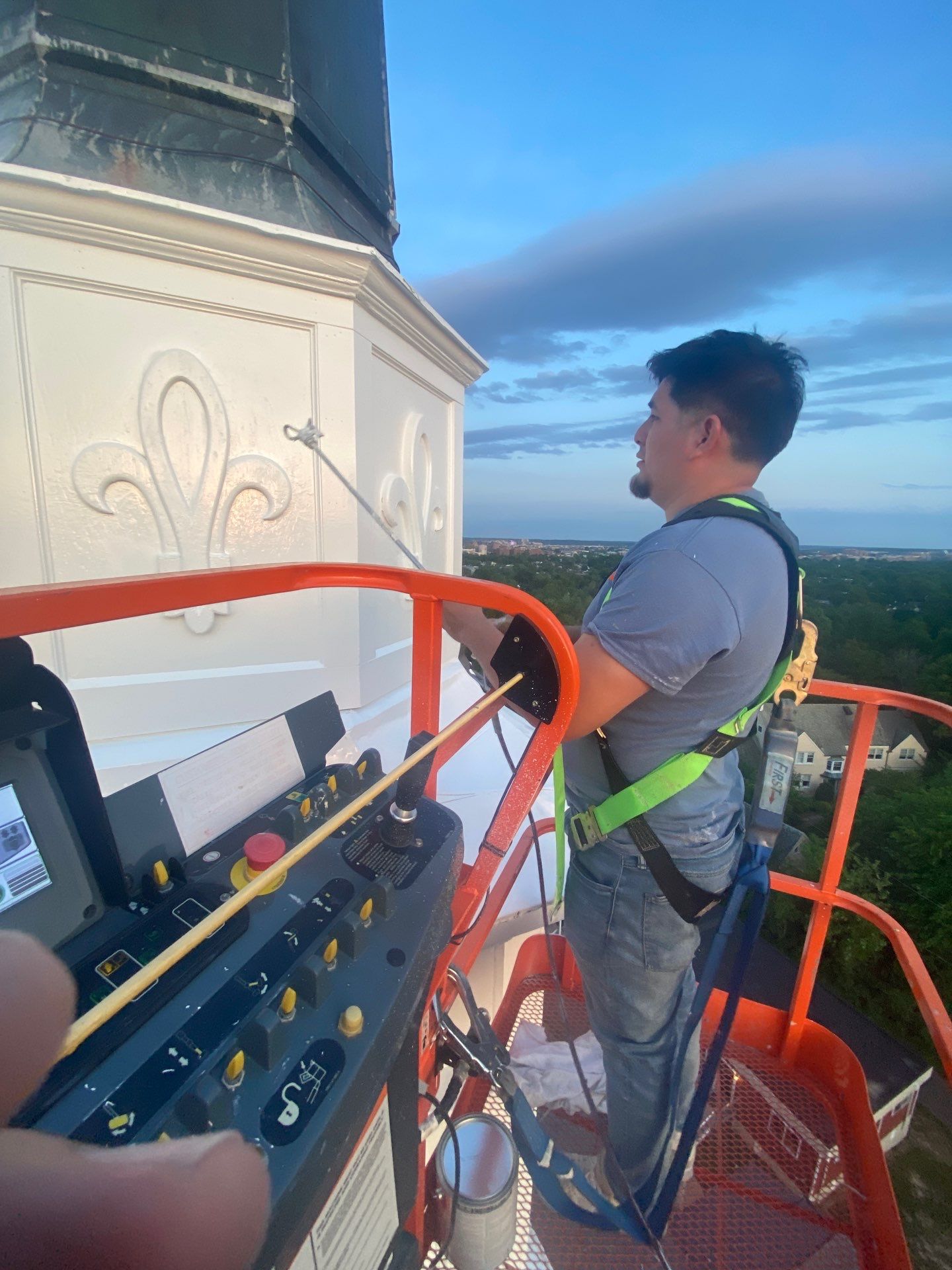 Commercial Exterior Painting in  Alexandria, VA by My Painter 