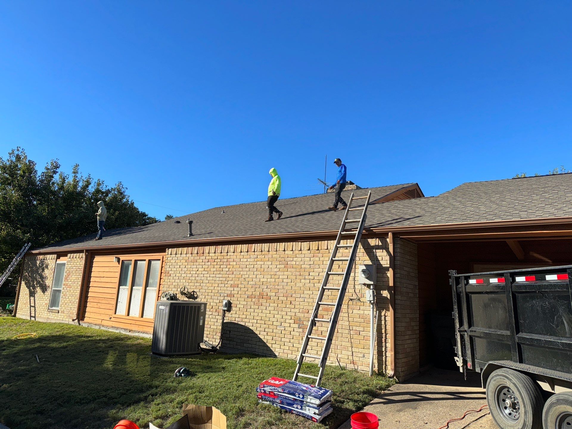 Project in DALLAS by NIMBUS GENERAL CONTRACTORS, LLC