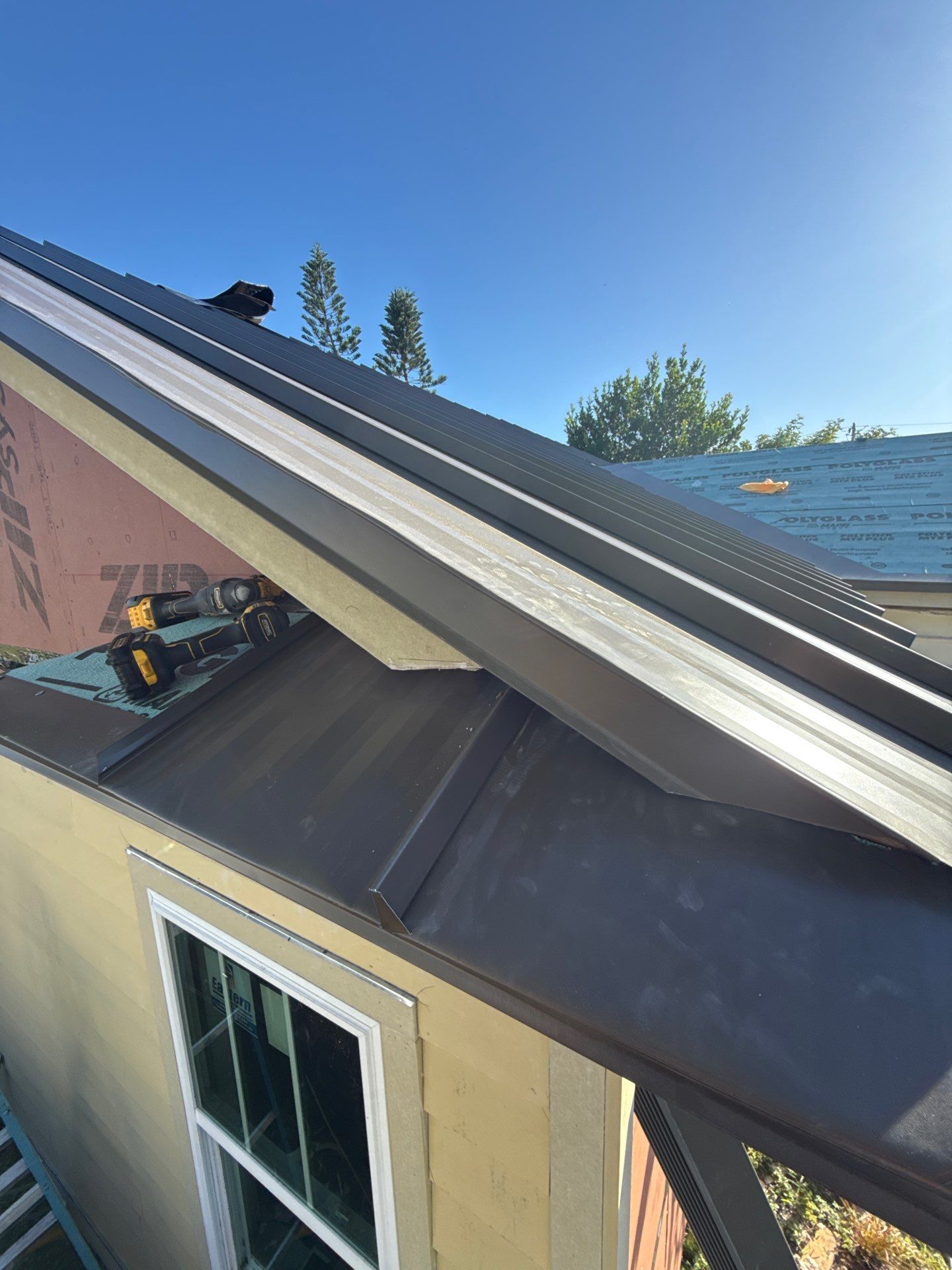 Project in St. Petersburg 33713 by Mitchell Roofing Company LLC 