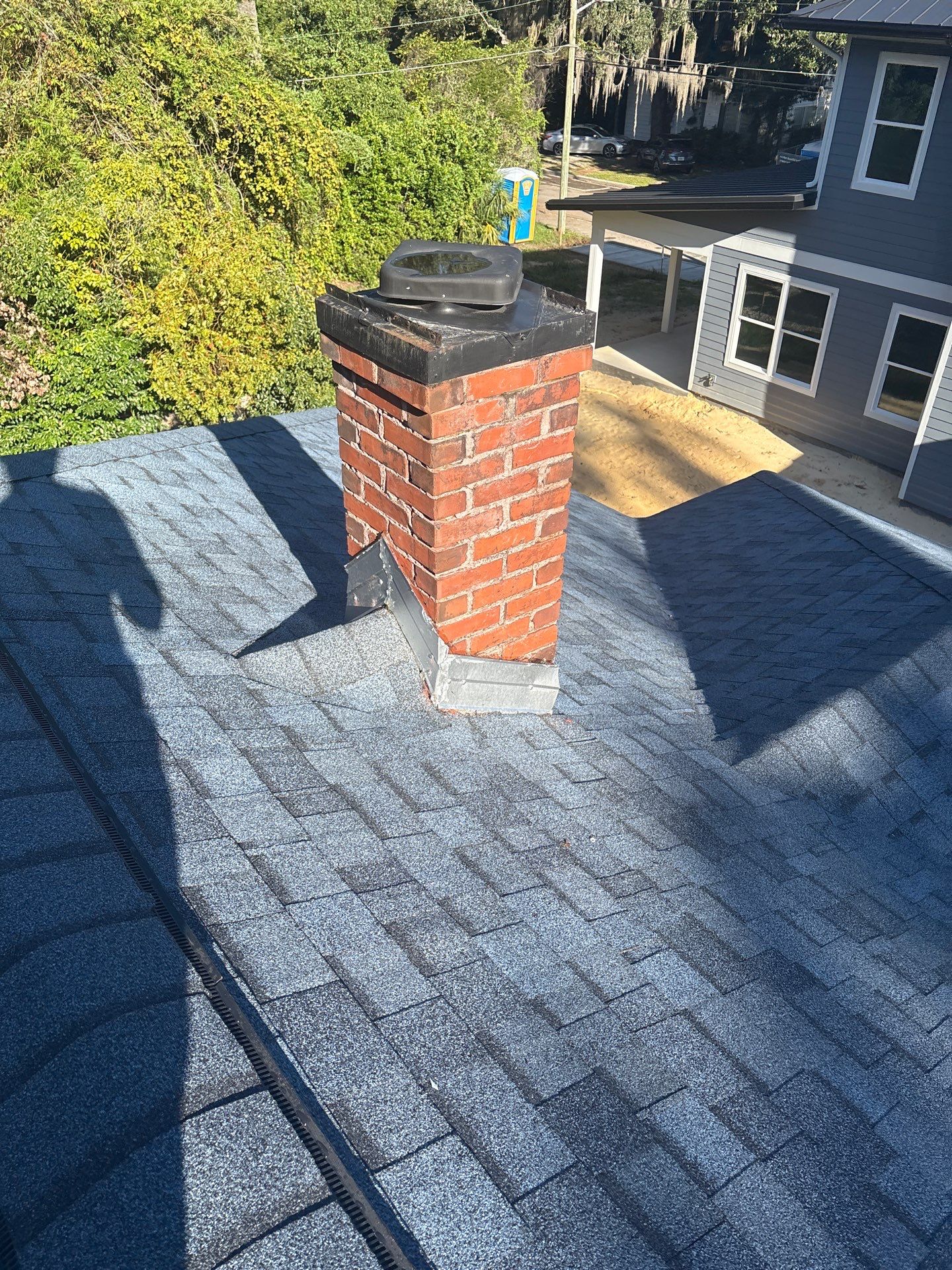 New Reroof in University Park, Gainesville, FL by Brehm Roofing
