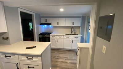 Kitchen Remodel in Falmouth, MA