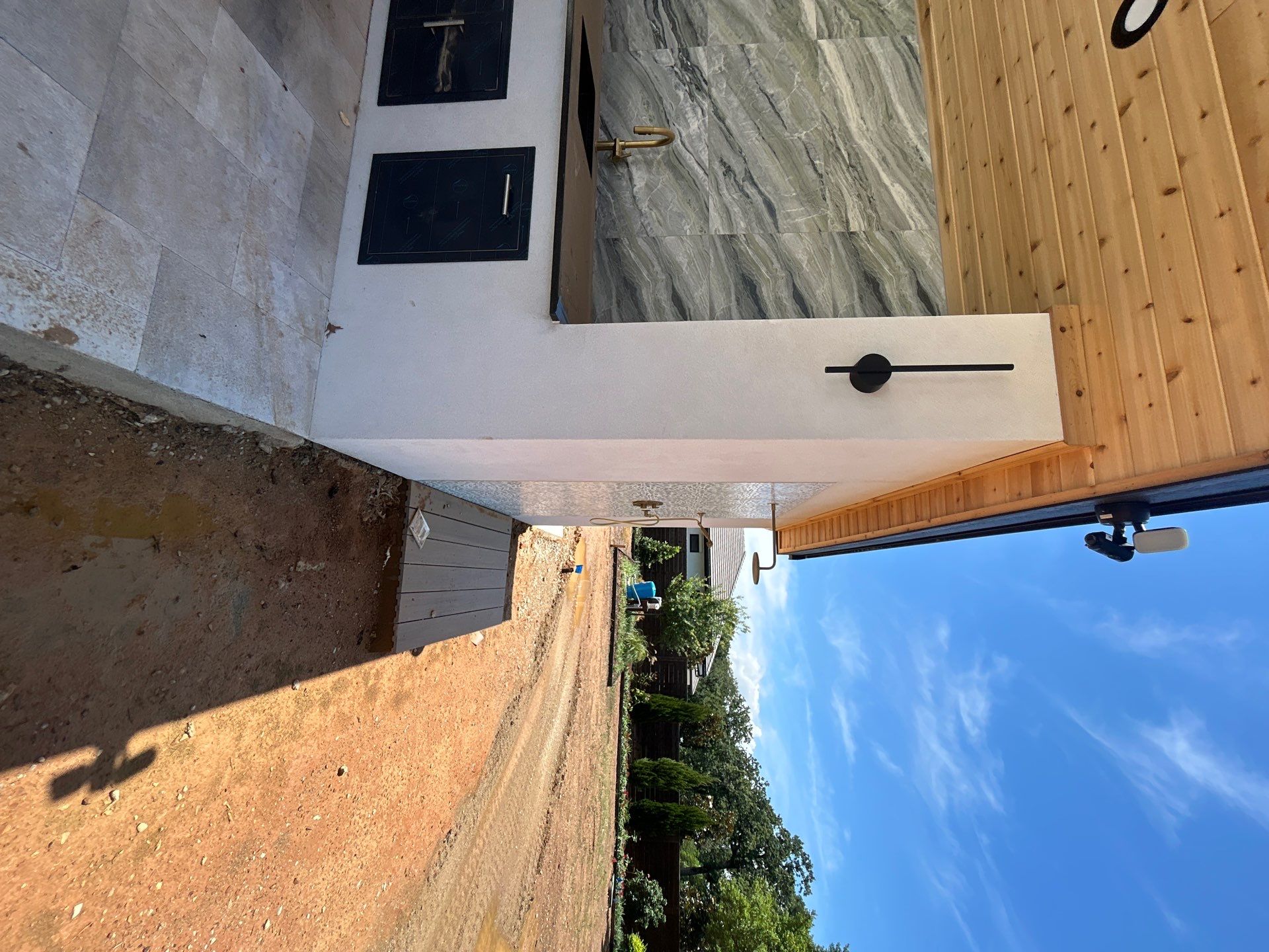 Project in Southlake by Complete Exterior Solutions